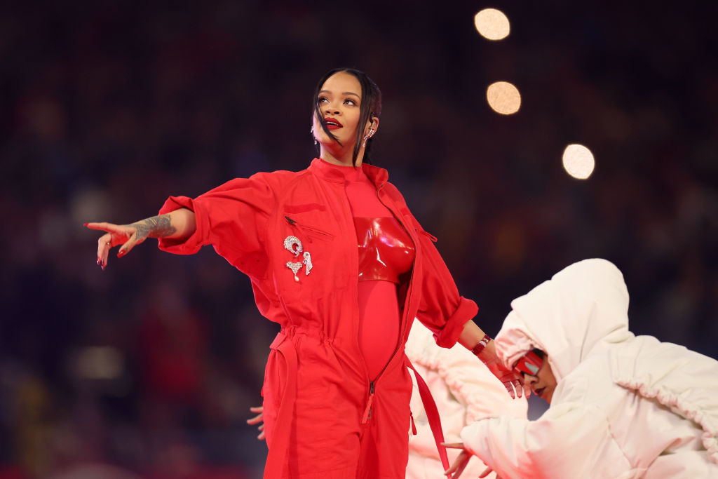 Apple Music Super Bowl LVII Halftime Show