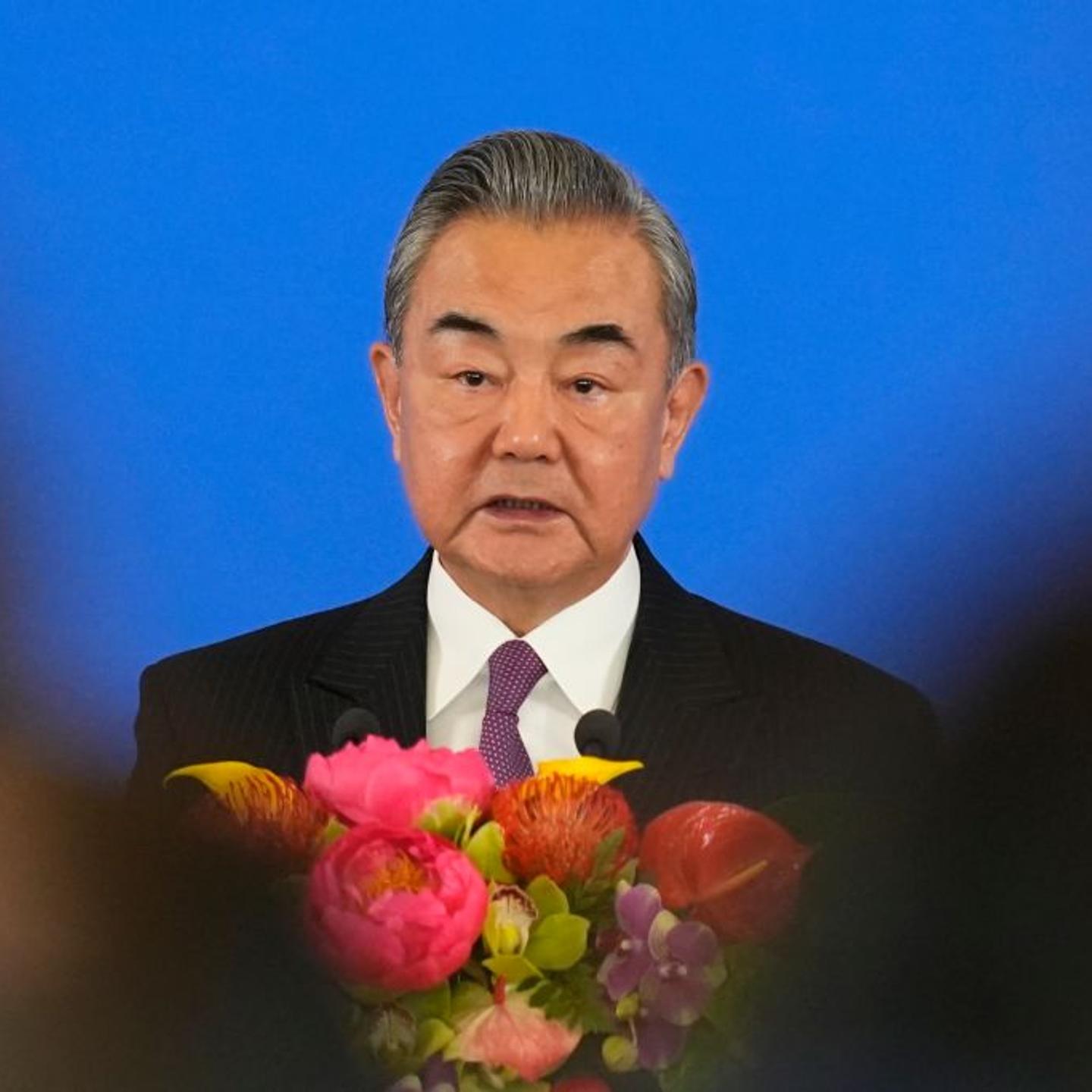 Foreign Minister Wang Yi Attends The International Symposium On China's Principle In Neighborhood Diplomacy