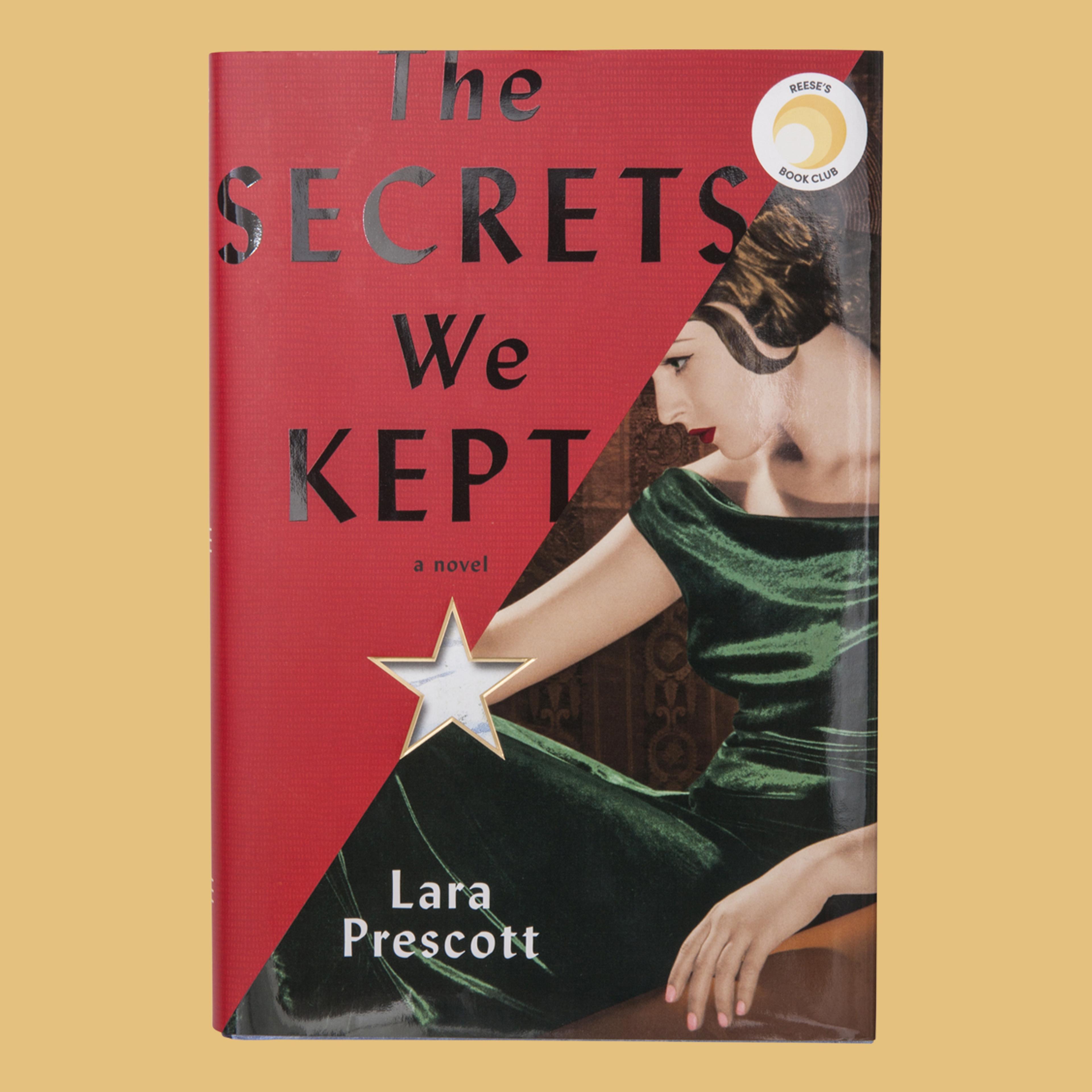 ‘Unlike some of the men, we could keep our secrets.’
