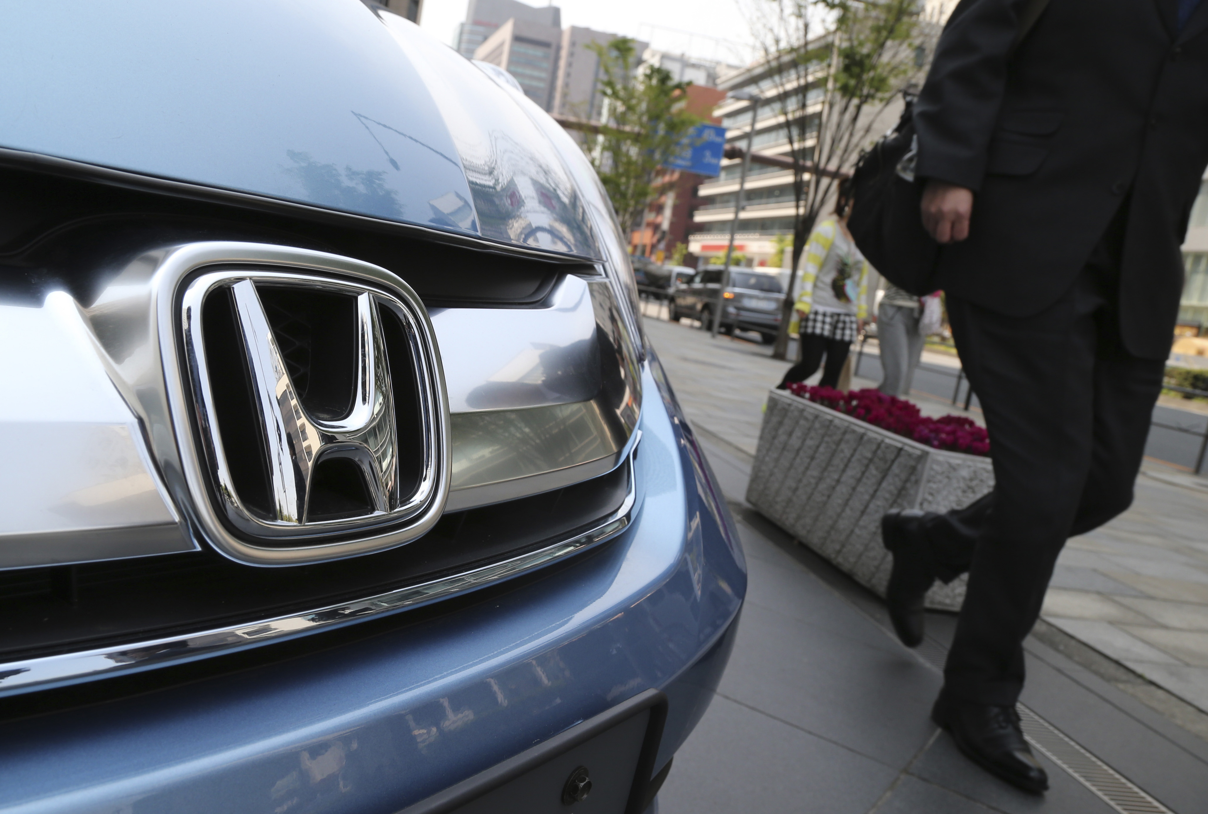 Japan Honda Air Bag Death