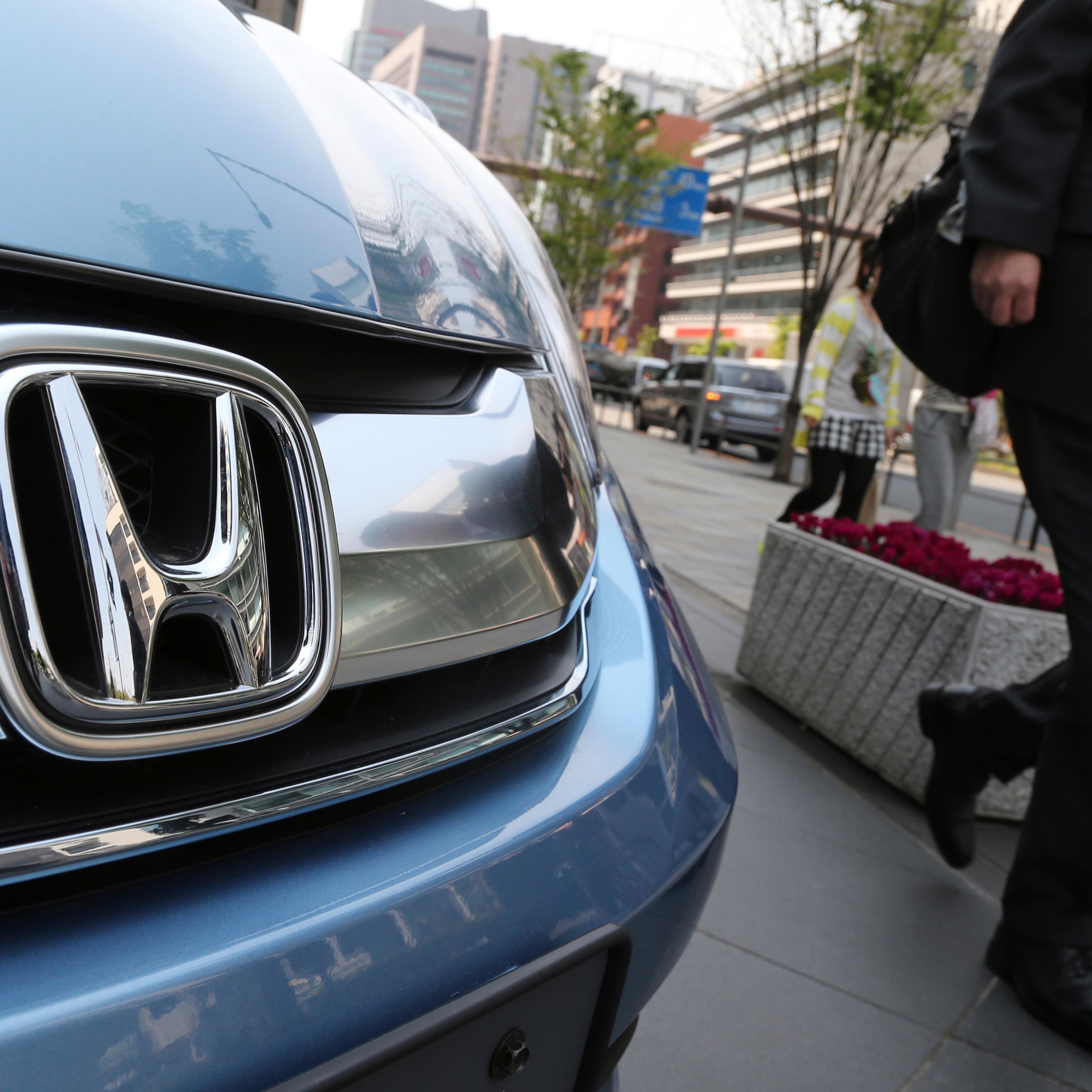 Japan Honda Air Bag Death