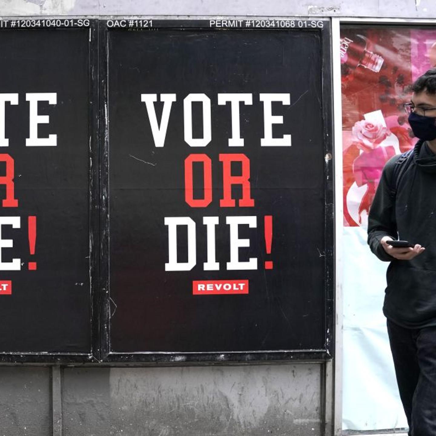 US-VOTE-NEW YORK