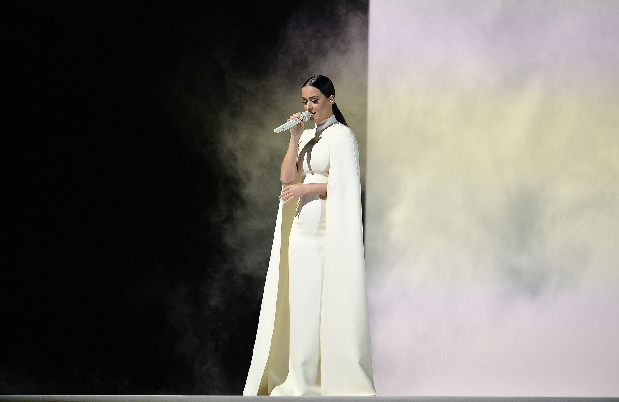 US-MUSIC-GRAMMY AWARDS-SHOW