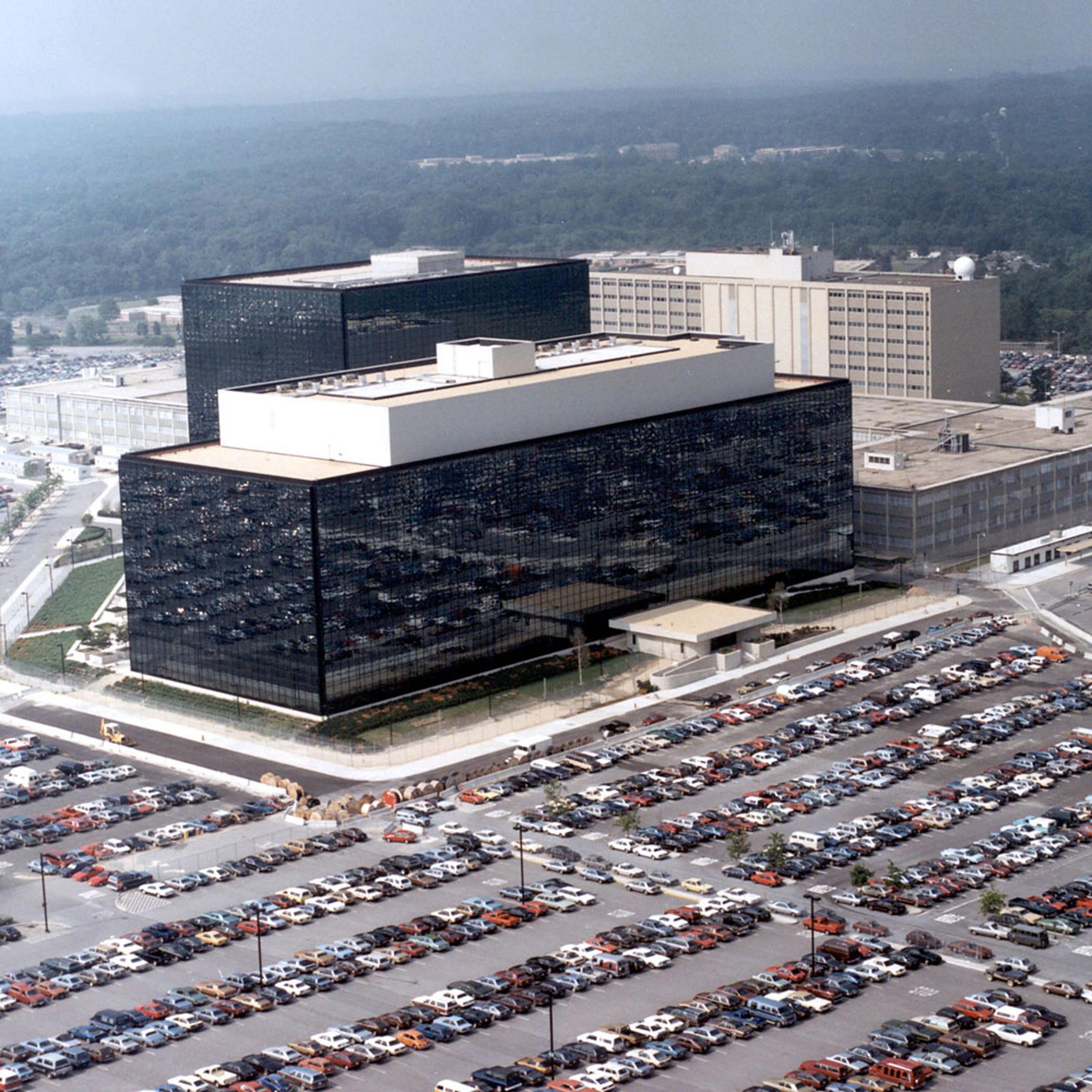 FILE PHOTO NSA Compiles Massive Database Of Private Phone Calls