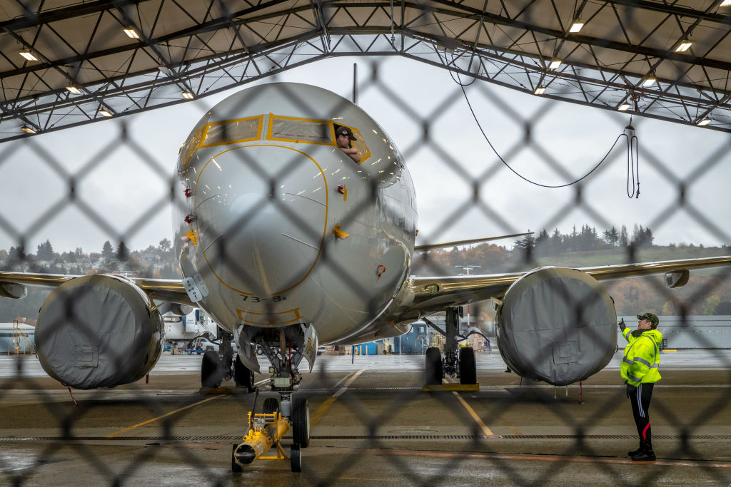 Boeing's 737 Max