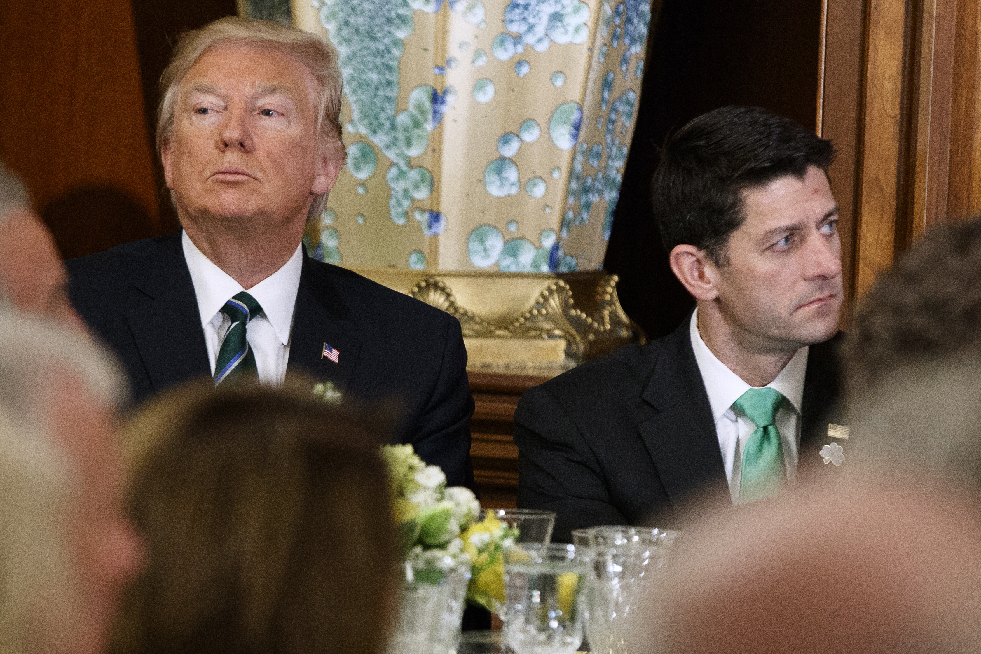 Donald Trump, Paul Ryan