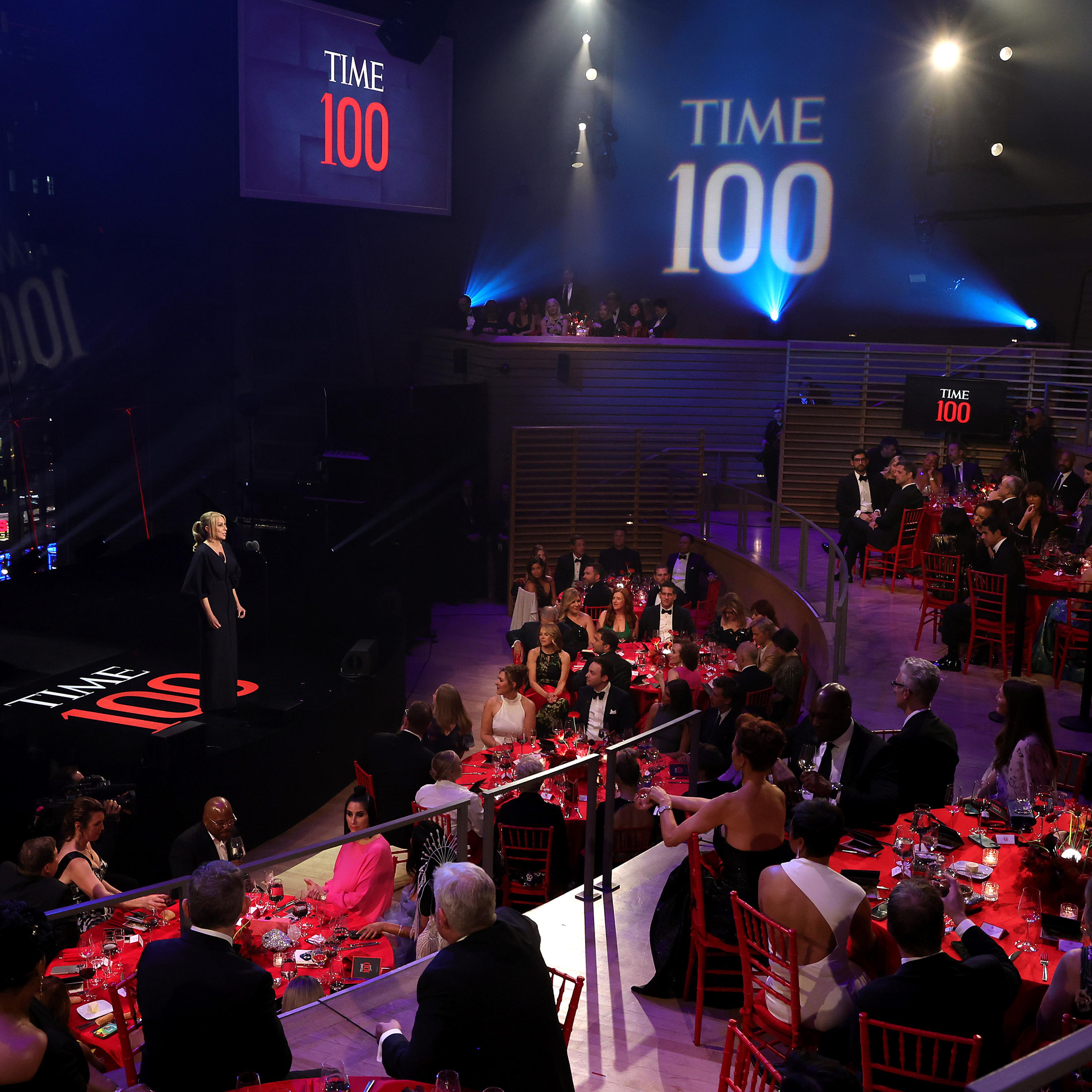 2023 TIME100 Gala