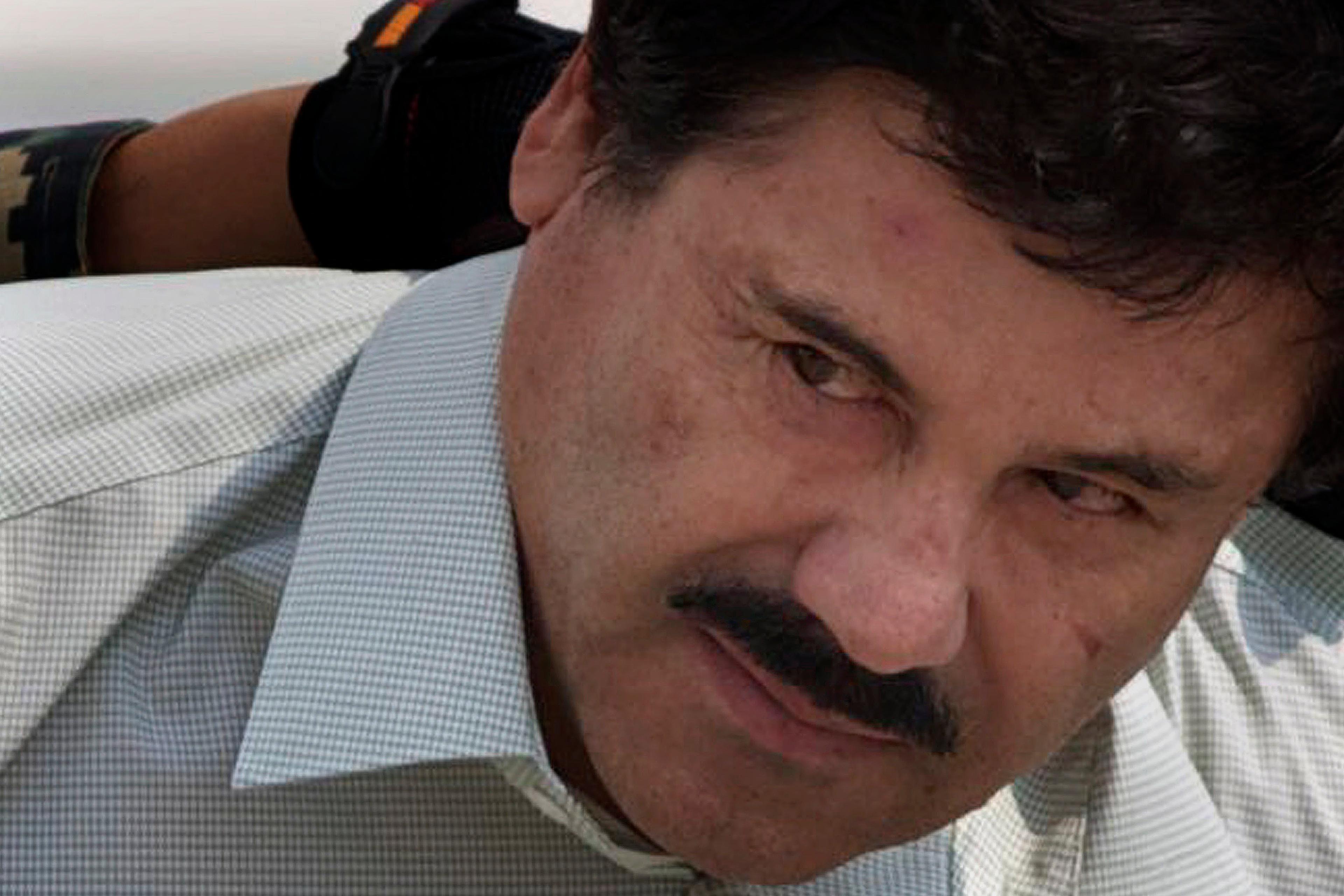 Joaquin "El Chapo" Guzman