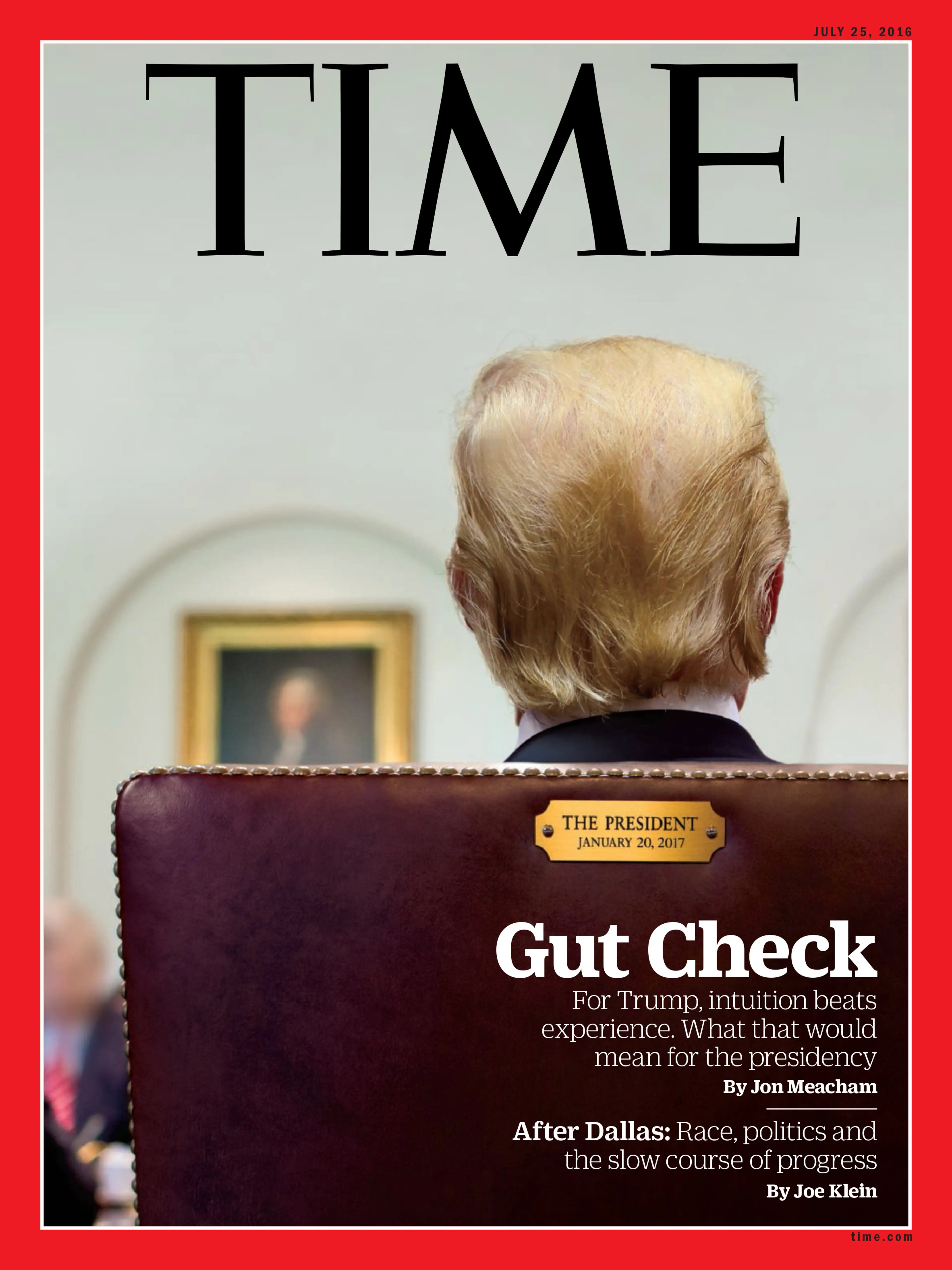 TIME, 2016