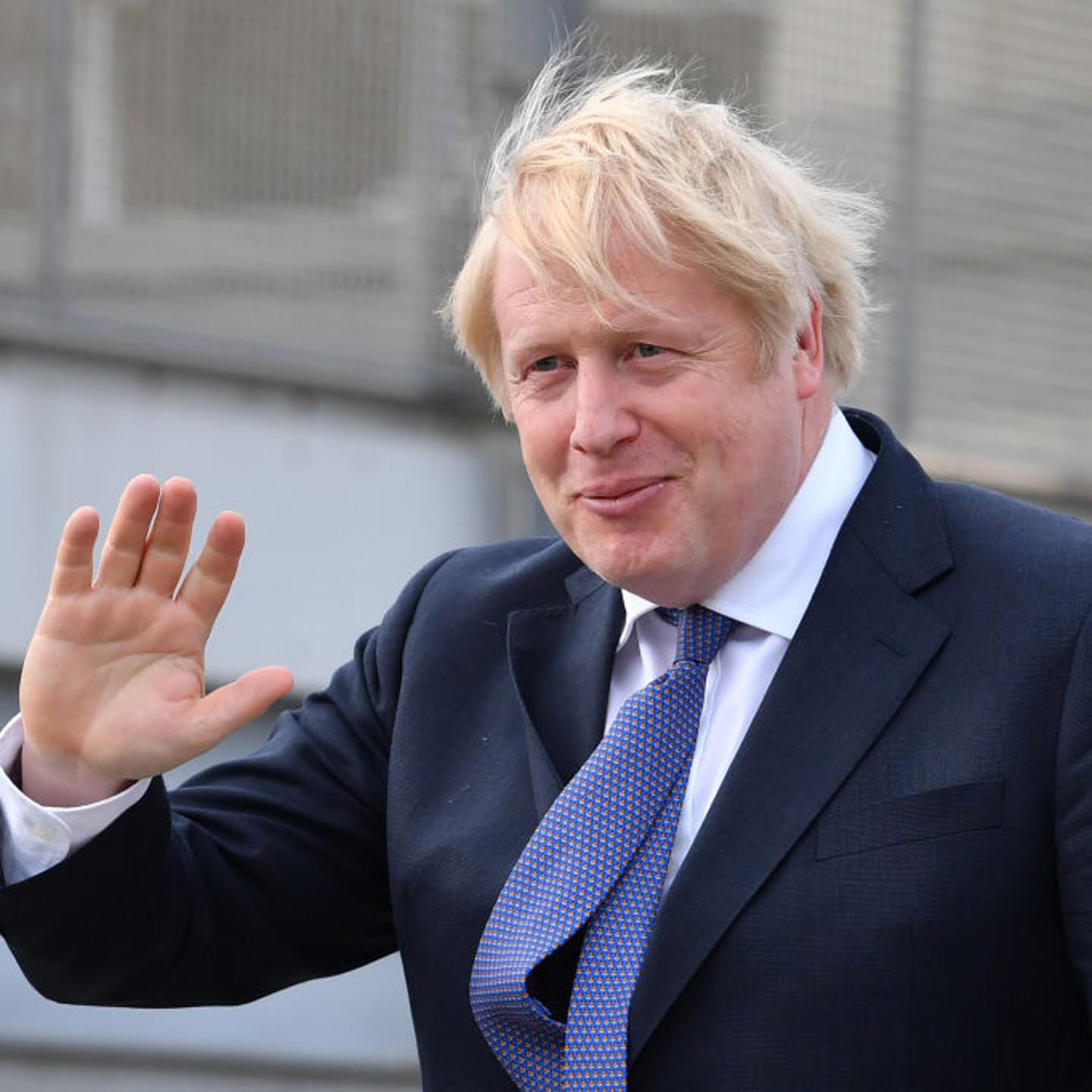 The Prime Minister Holds Cabinet Meeting In The North East On Brexit Day