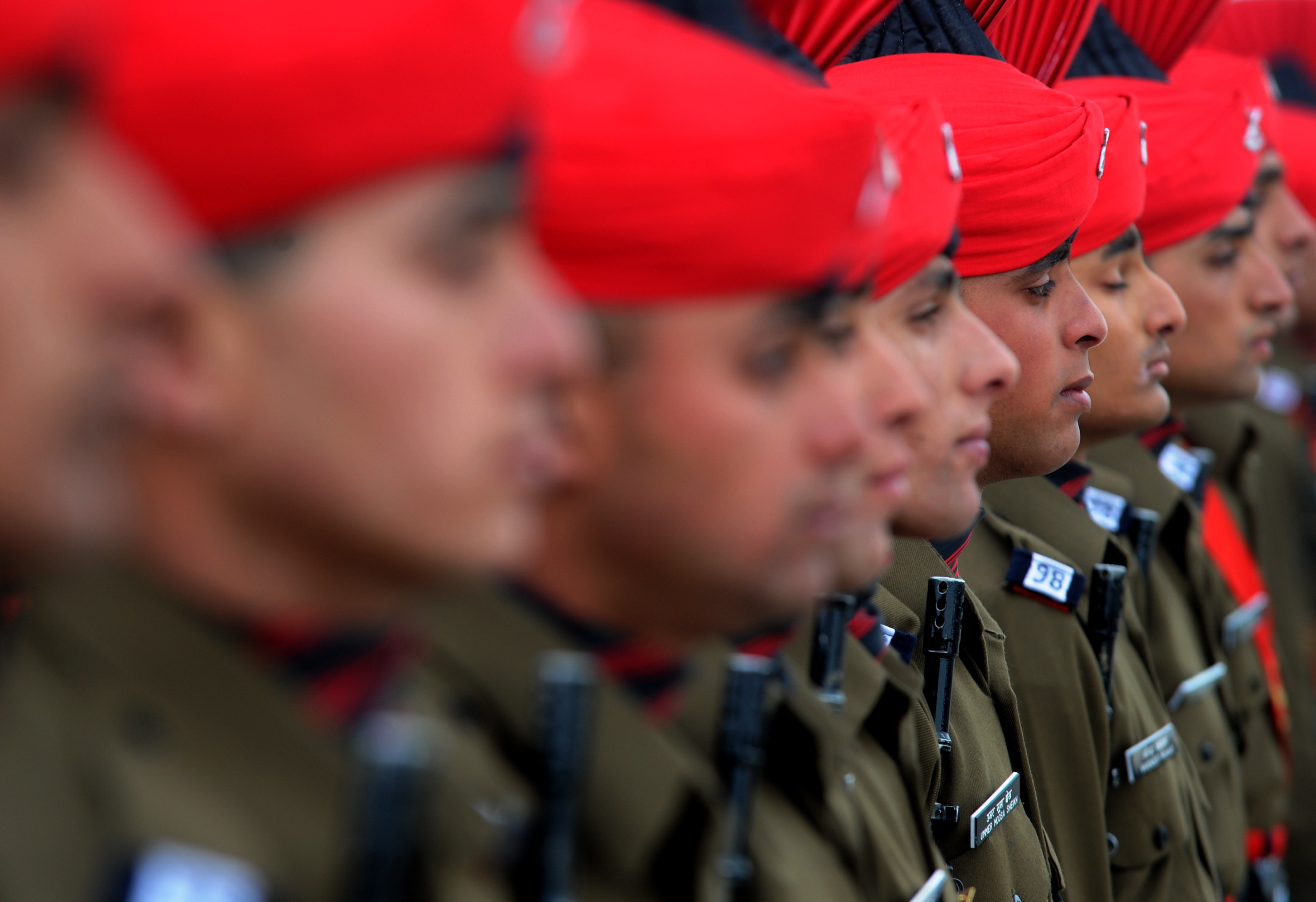 INDIA-KASHMIR-POLITICS-DEFENCE