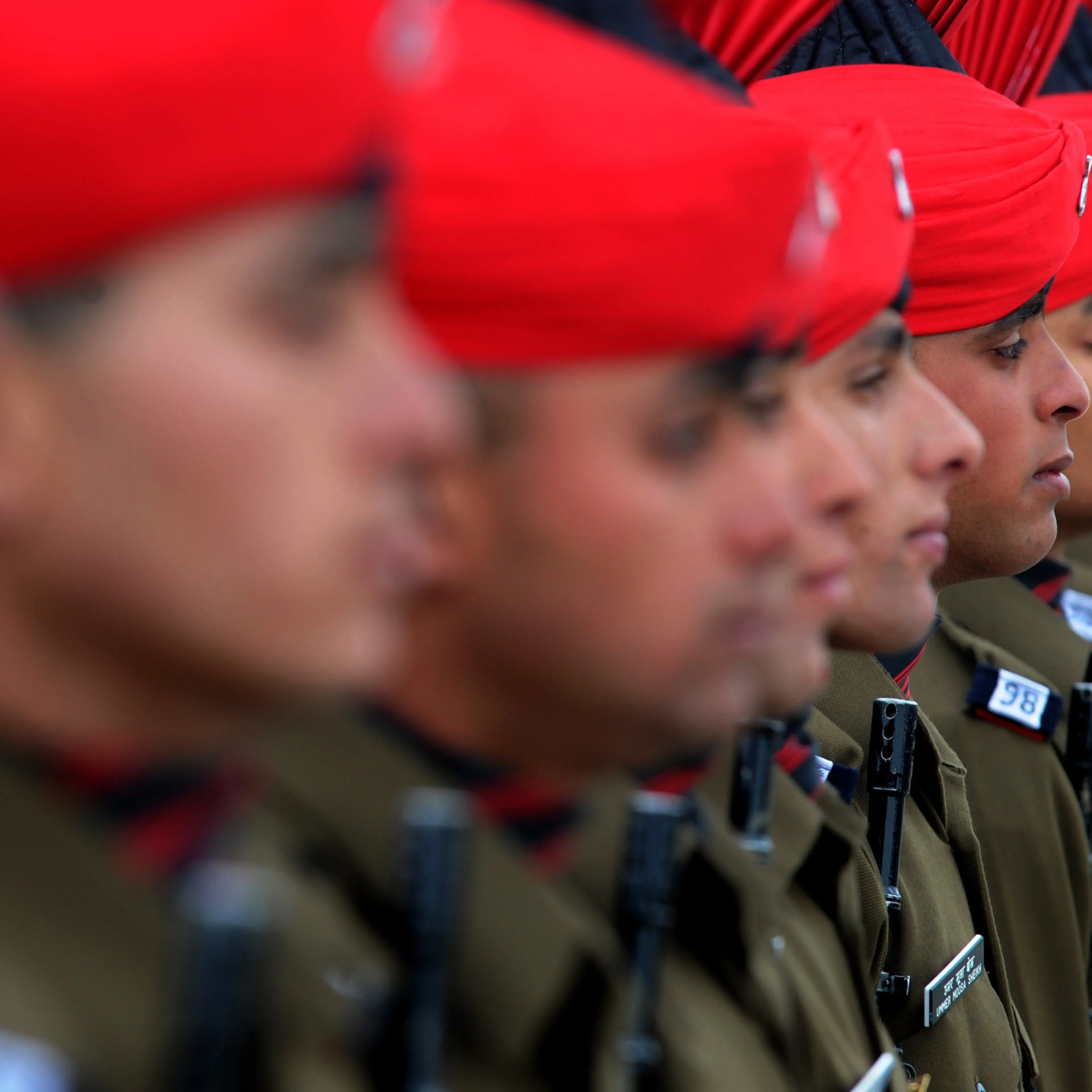 INDIA-KASHMIR-POLITICS-DEFENCE