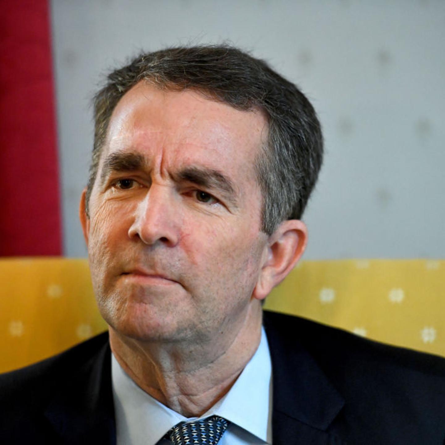 Top three Virginia Democrats embroiled in scandal