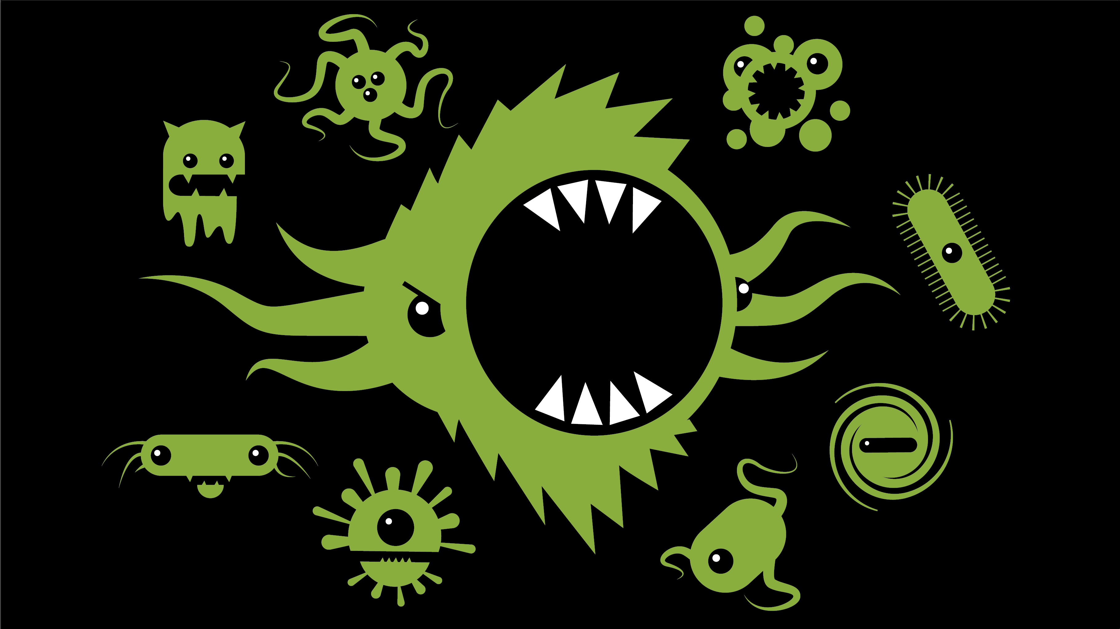 Superbugs-bacteria