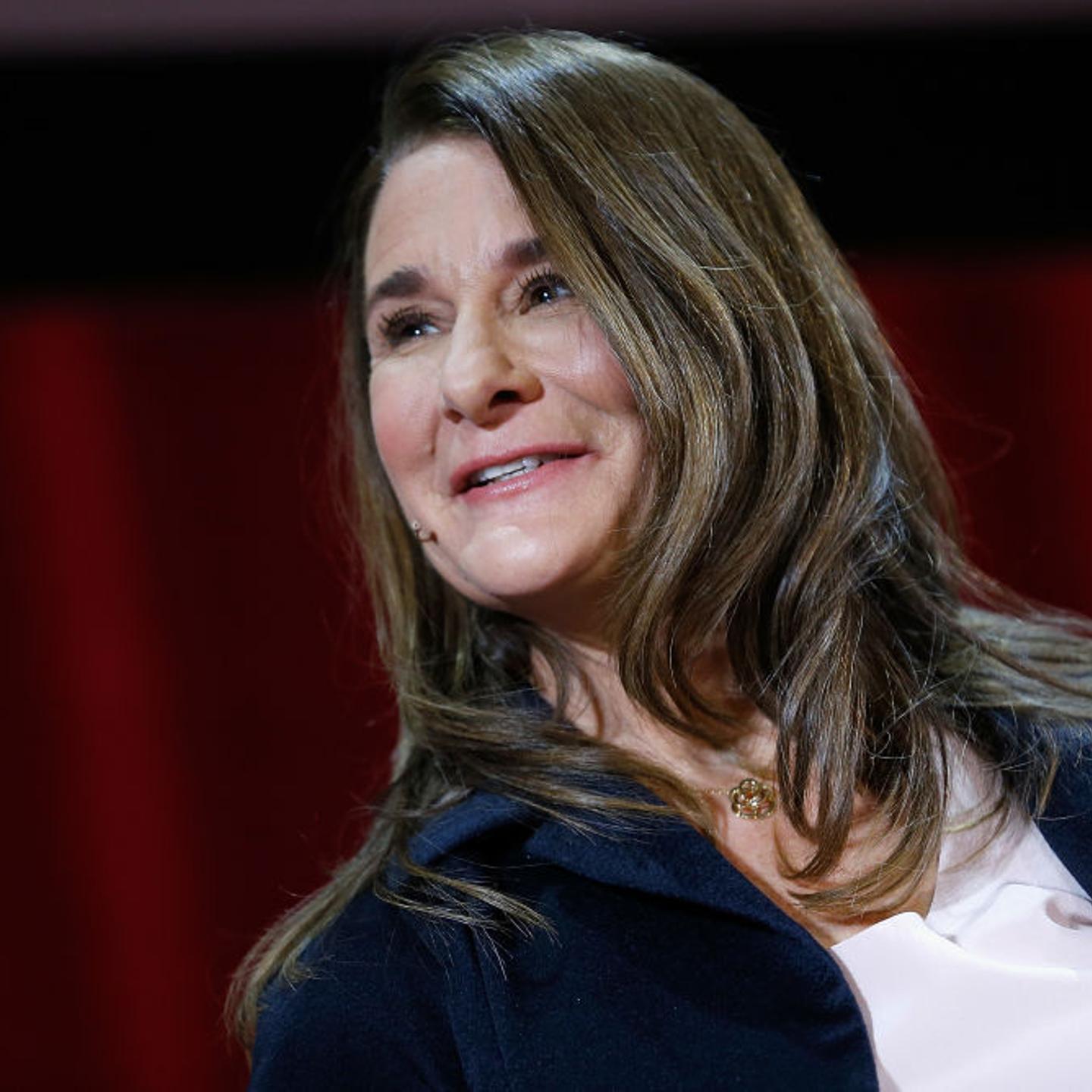 Philanthropist Melinda Gates spoke with TIME about her upcoming book 'The Moment of Lift: How Empowering Women Changes the World'.