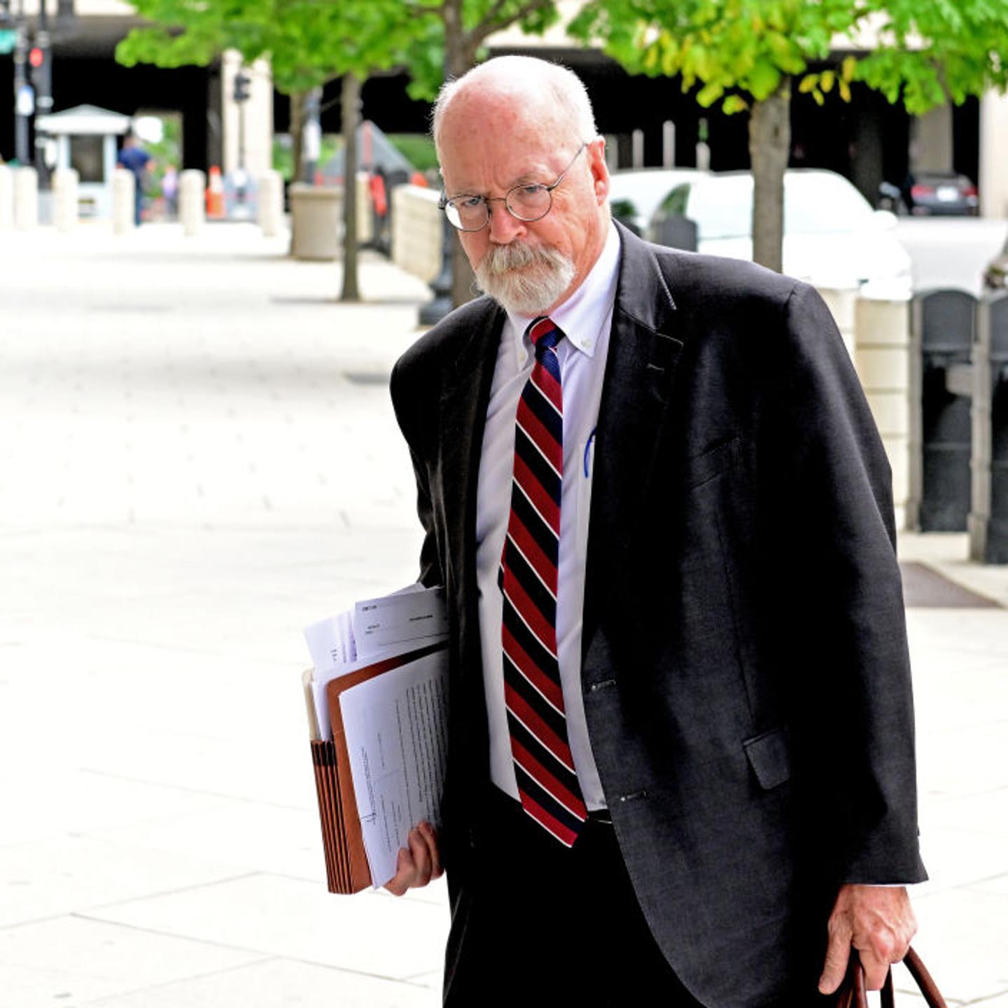 Clinton Attorney Michael Sussman Acquitted Of Charge Of Lying To The F.B.I.