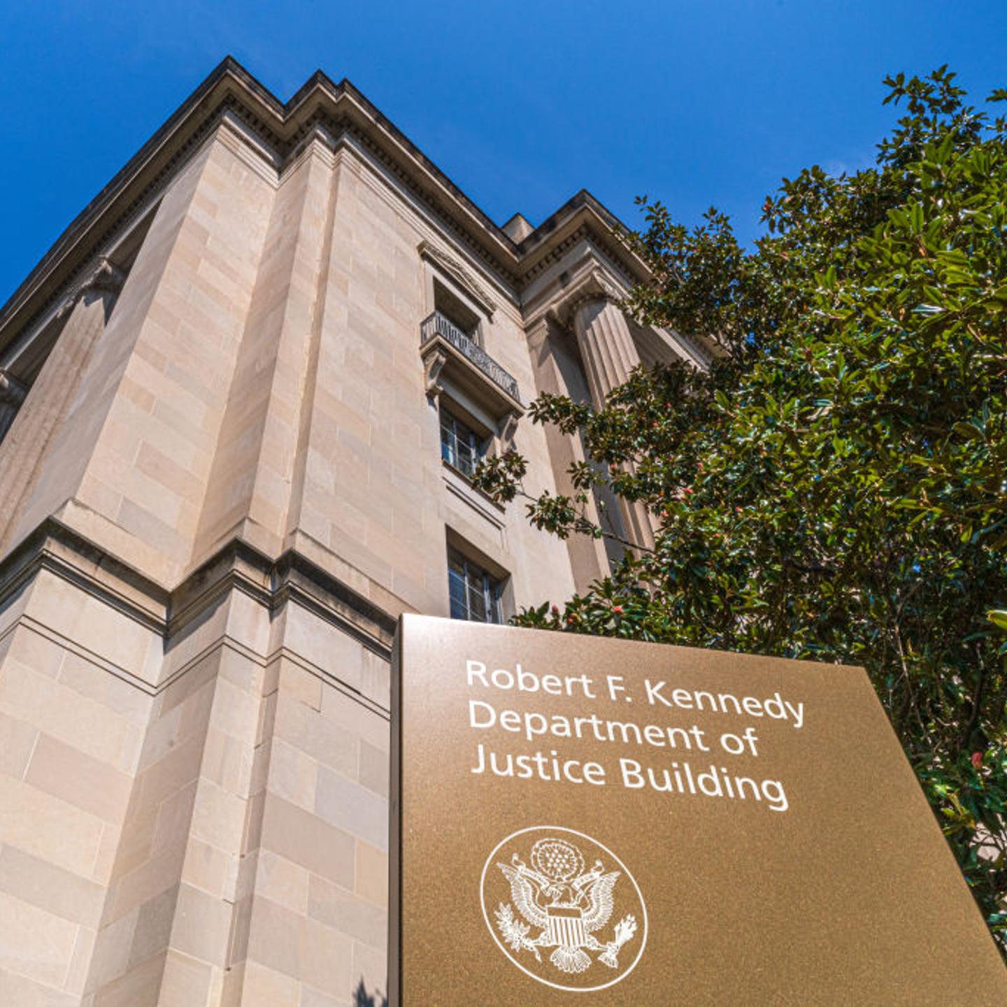Department of Justice Headquarters Building