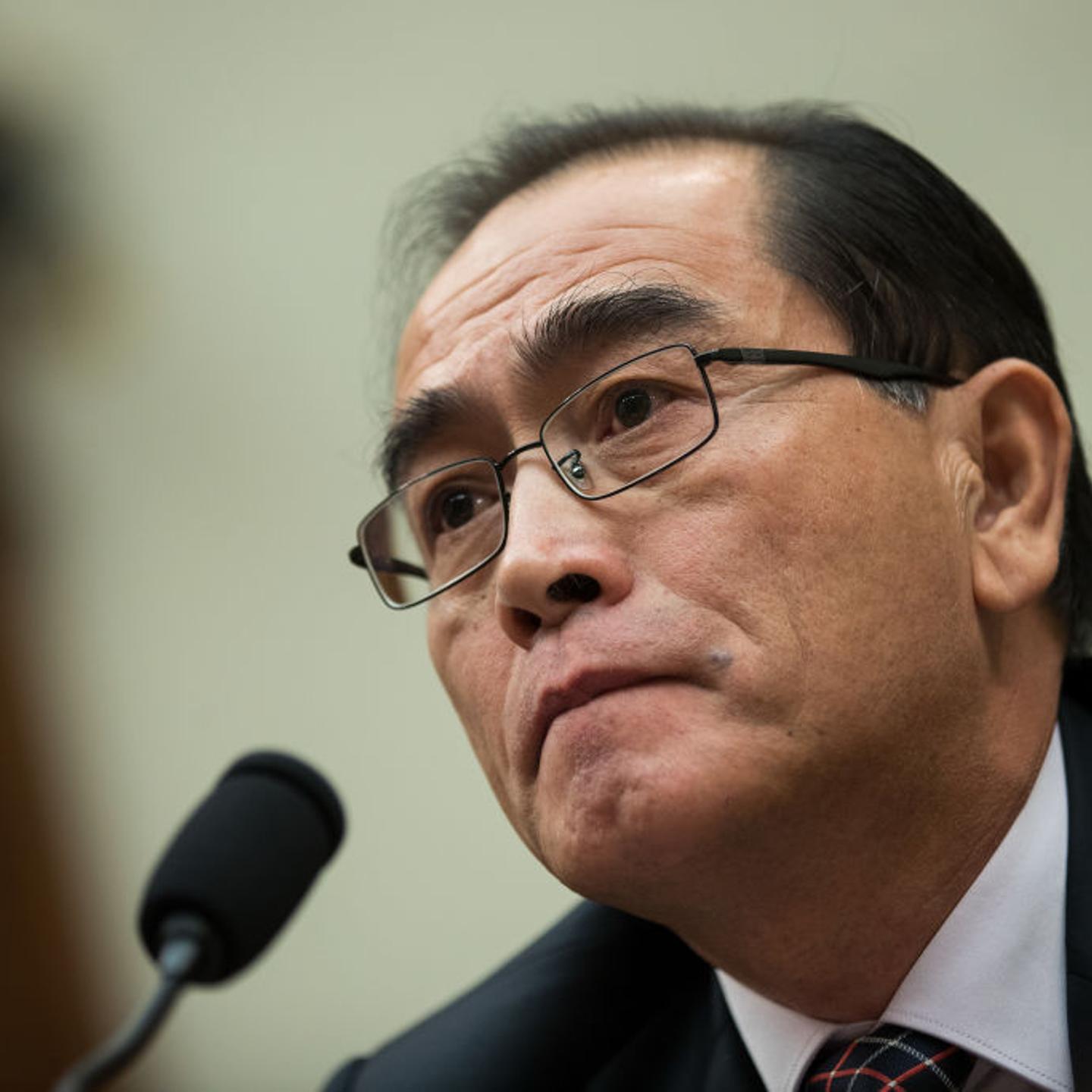 High-Ranking N. Korean Defector Testifies Before House Foreign Affairs Cmte