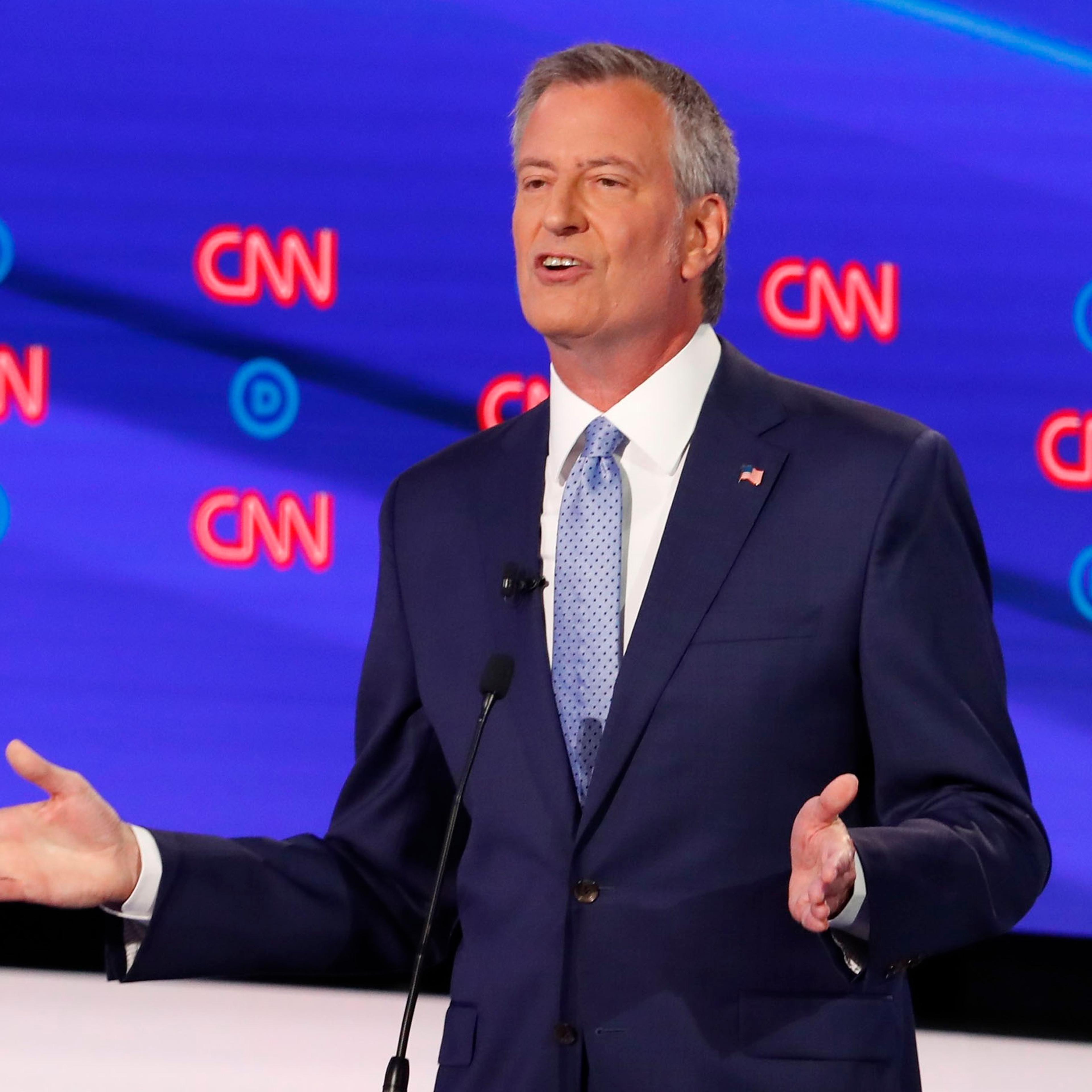 Election 2020 Debate