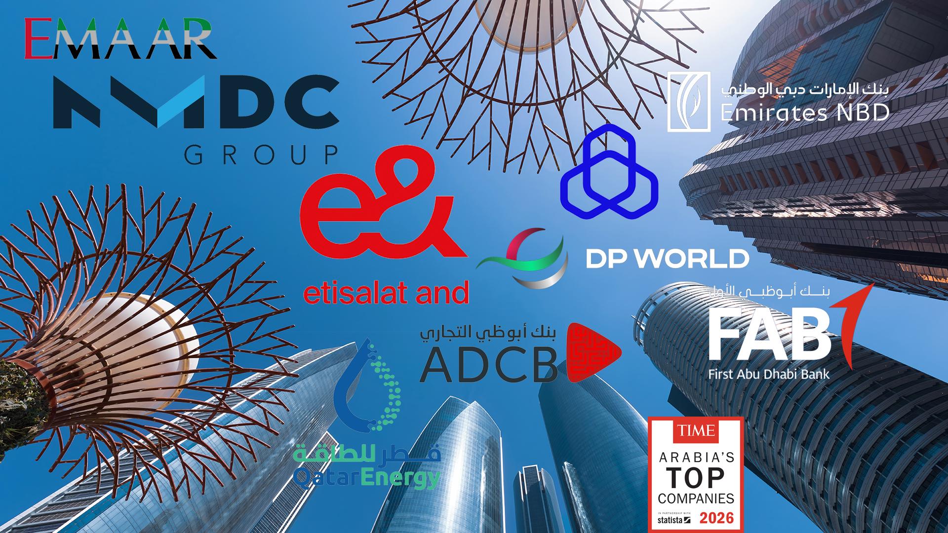 Arabia's Top Companies of 2026