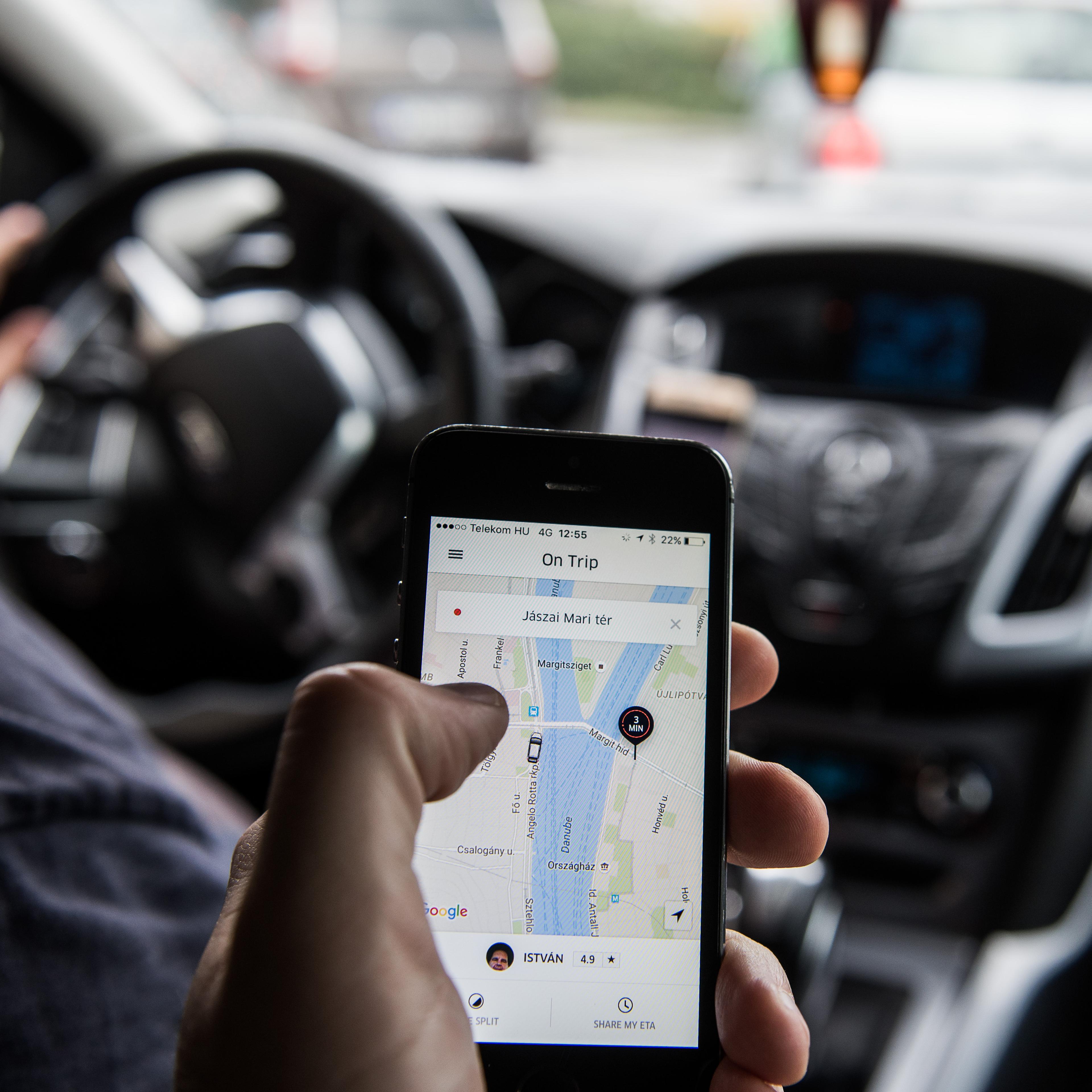 Uber Technologies Inc. To Suspend Hungary Operations After New Laws Impose Blocks