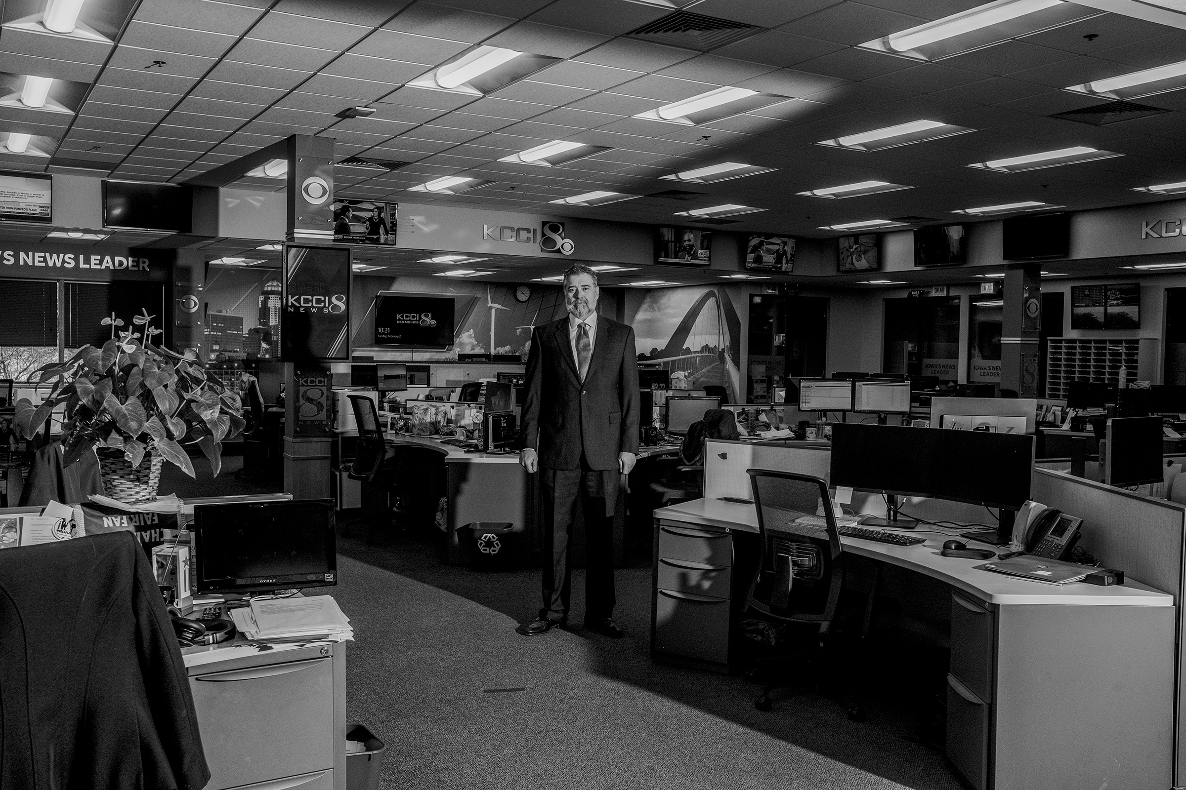 KCCI888 9th St.Des Moines, Iowa 50309Portrait of Jeff Link