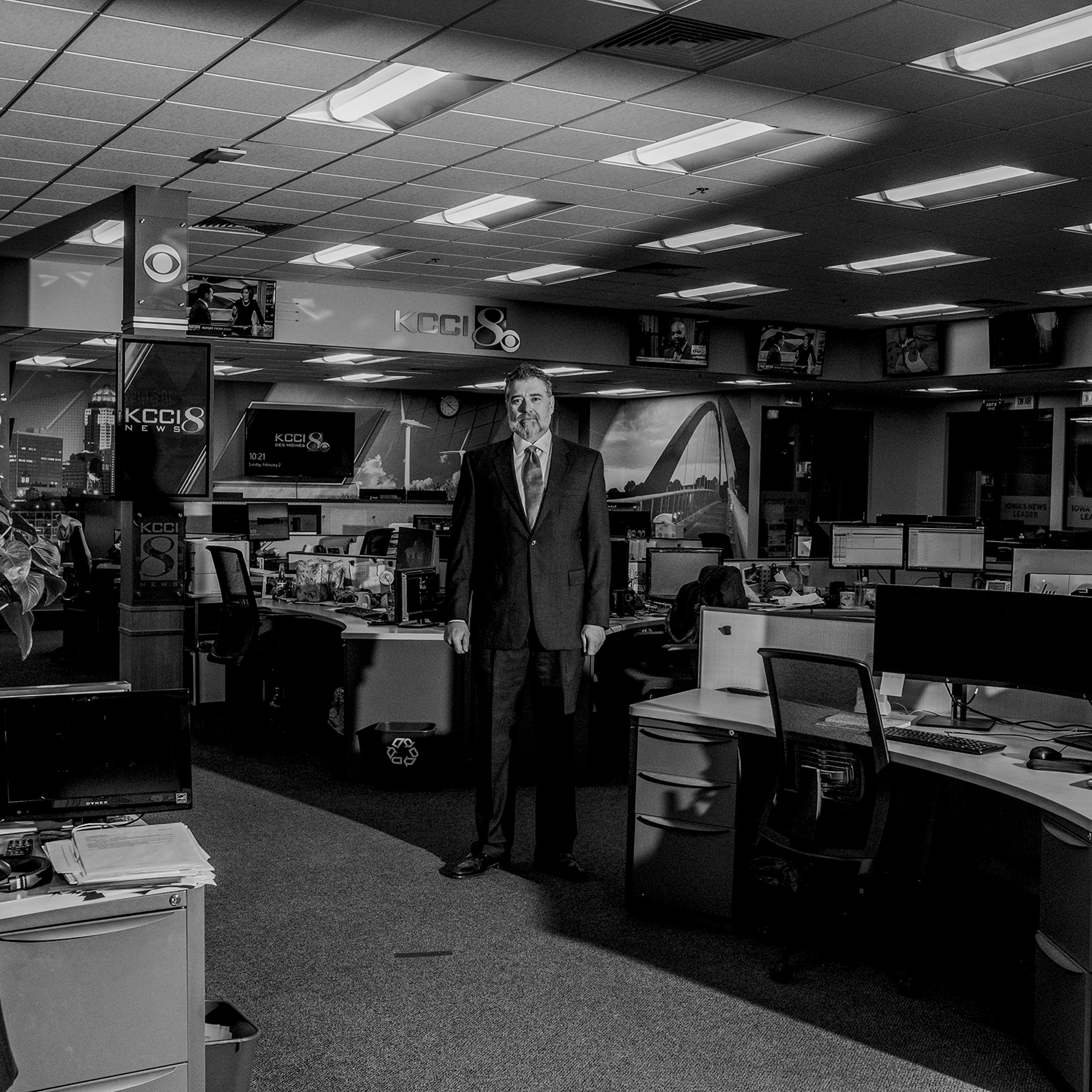 KCCI888 9th St.Des Moines, Iowa 50309Portrait of Jeff Link