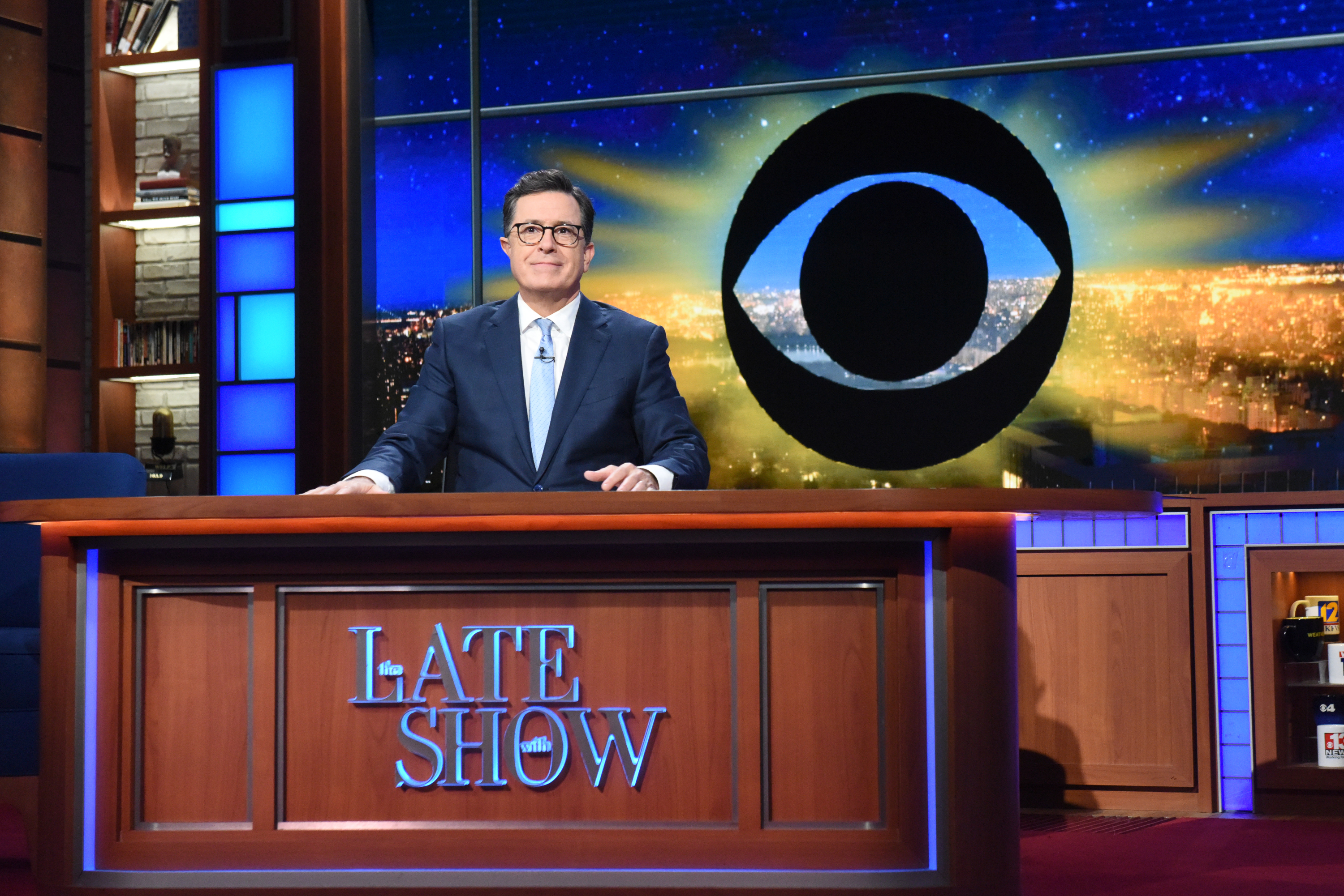 The Late Show with Stephen Colbert