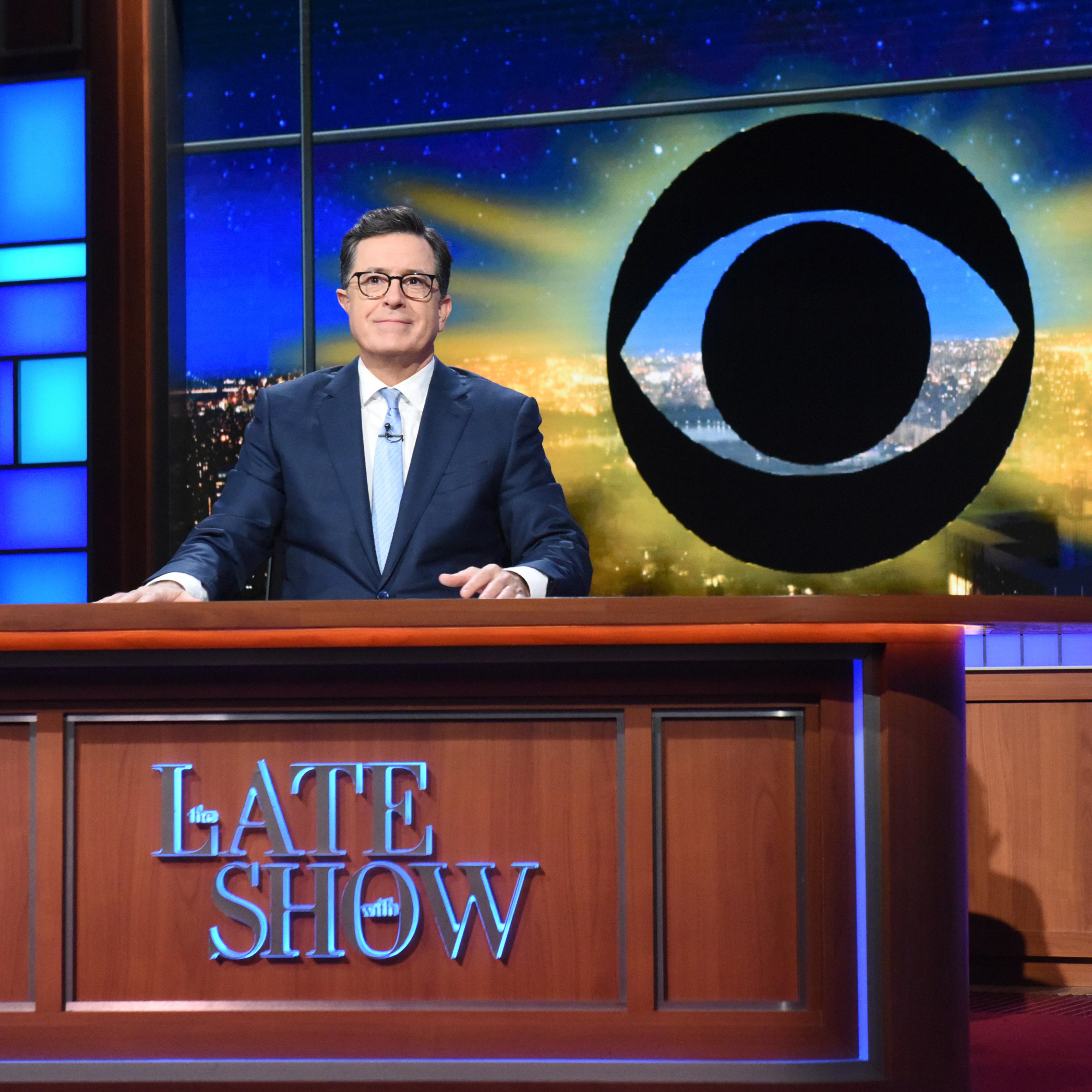 The Late Show with Stephen Colbert
