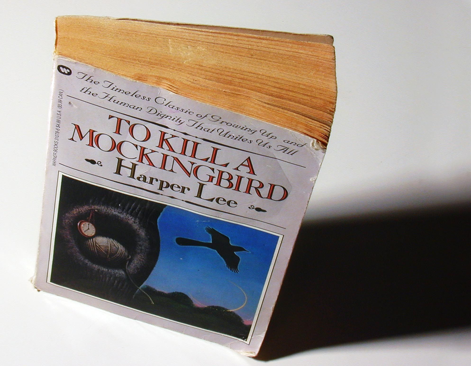 to kill a mockingbird ban mississippi school district