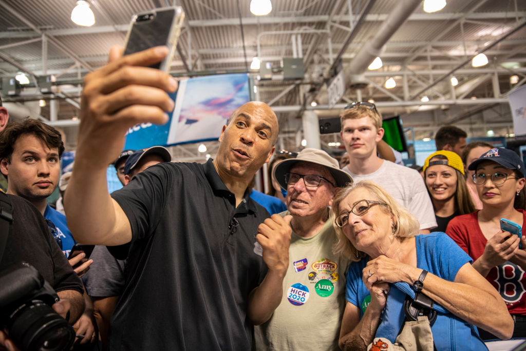 Presidential Candidates Descend Upon The Iowa State Fair