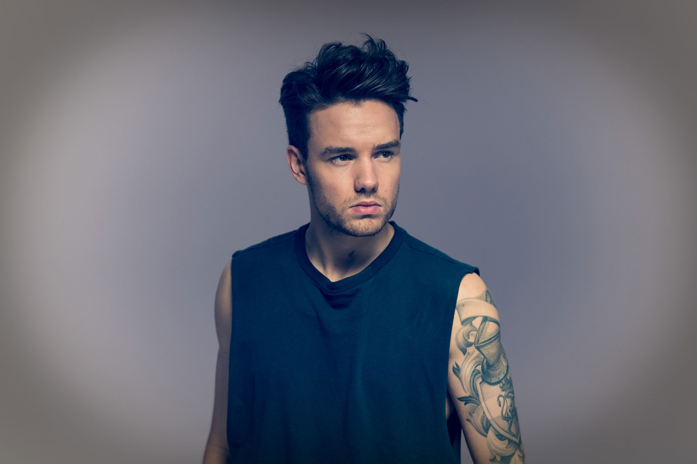 Liam Payne of One Direction.