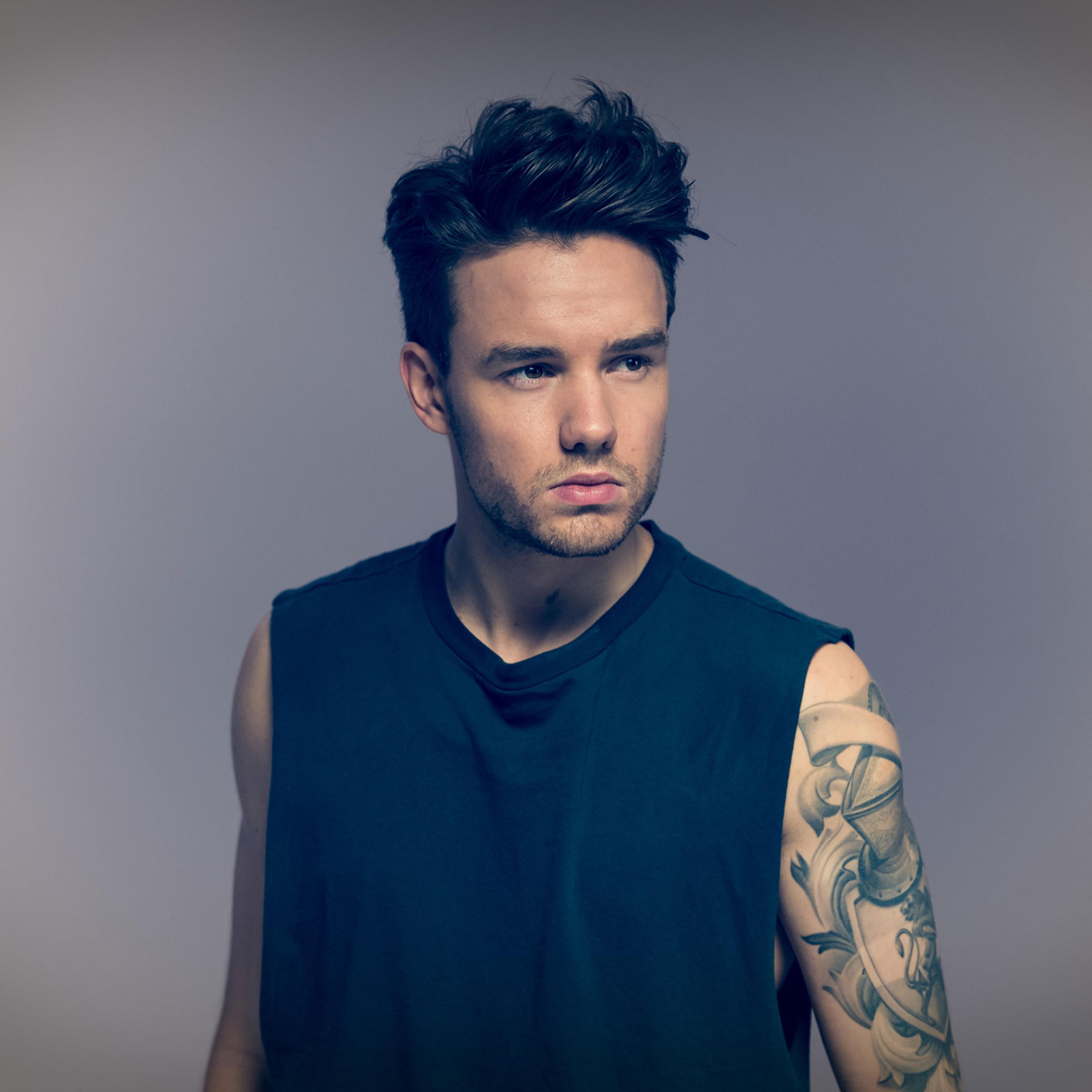 Liam Payne of One Direction.