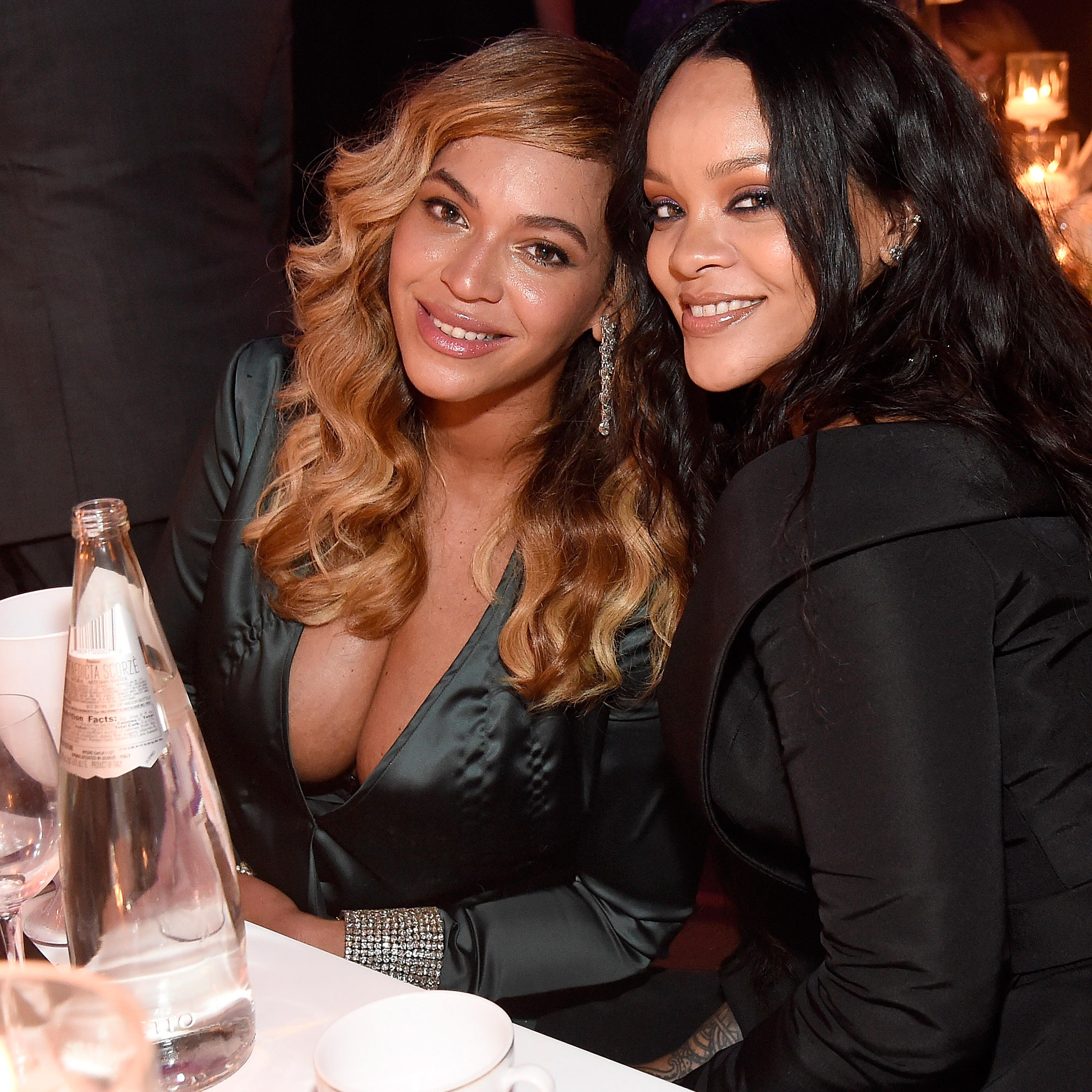 Rihanna's 3rd Annual Diamond Ball Benefitting The Clara Lionel Foundation at Cipriani Wall Street - Inside