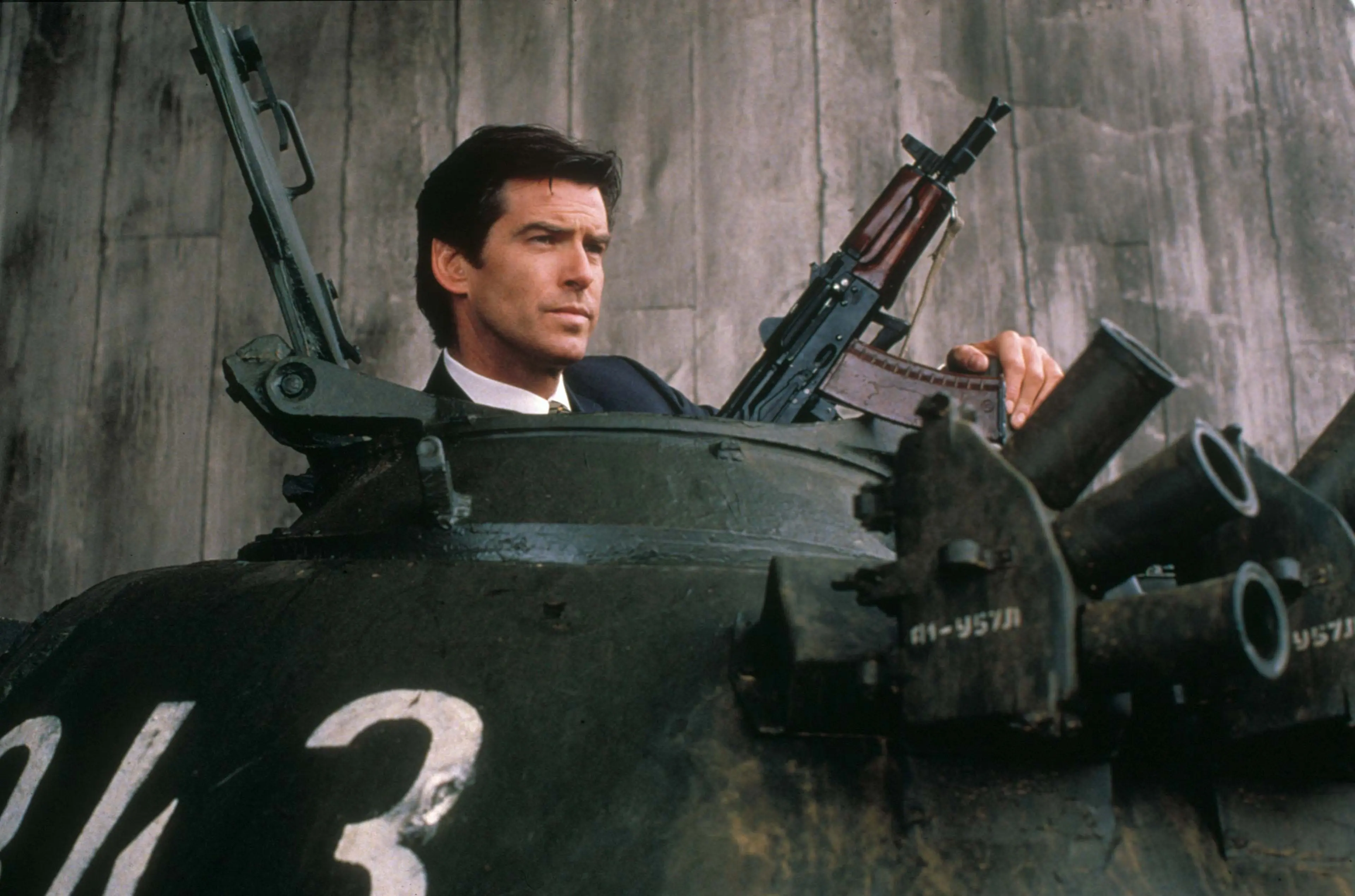 GoldenEye (1995) - Pierce Brosnan