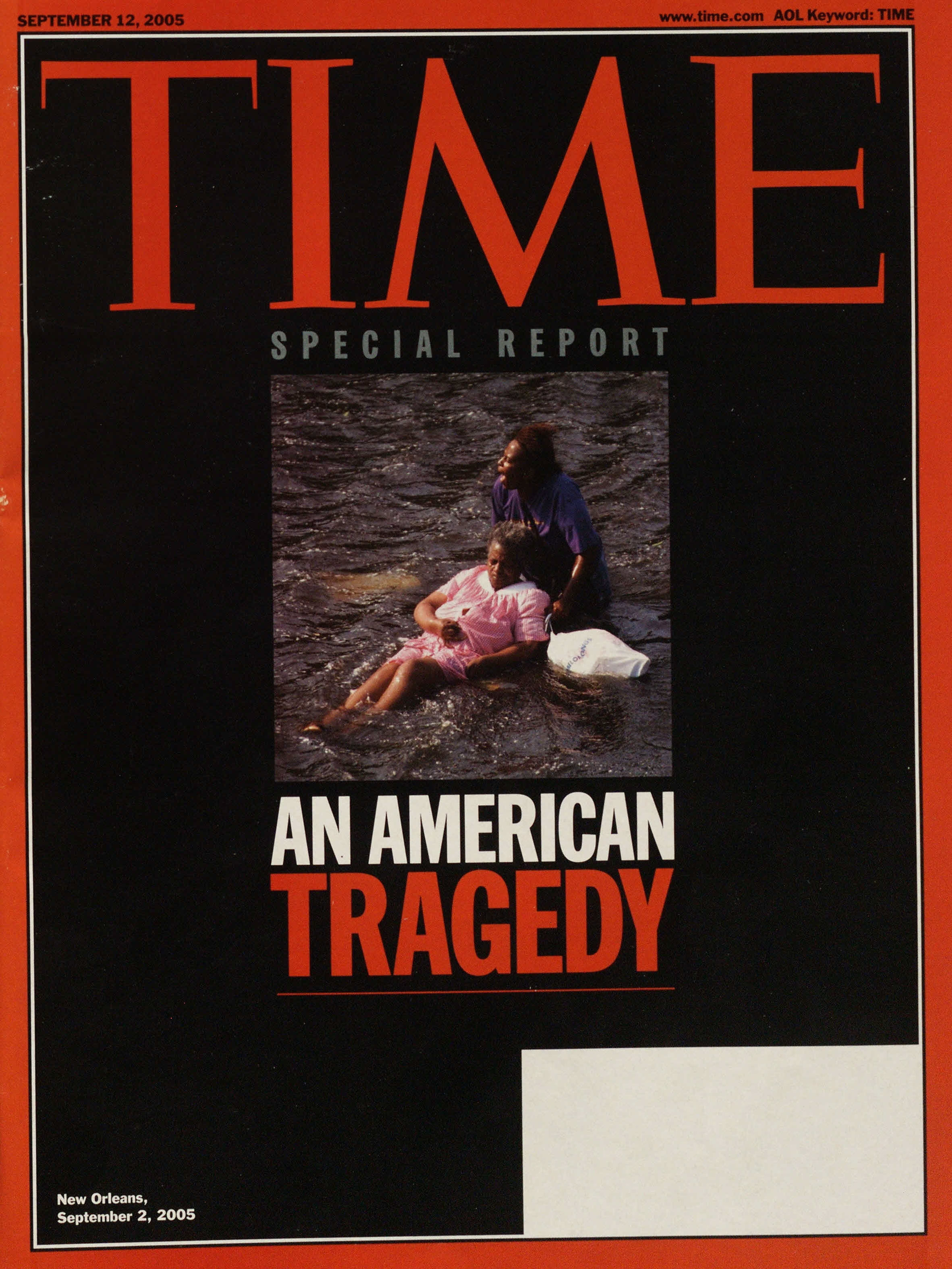 September 12th, 2005 | Vol. 166, No. 11 | U.S.