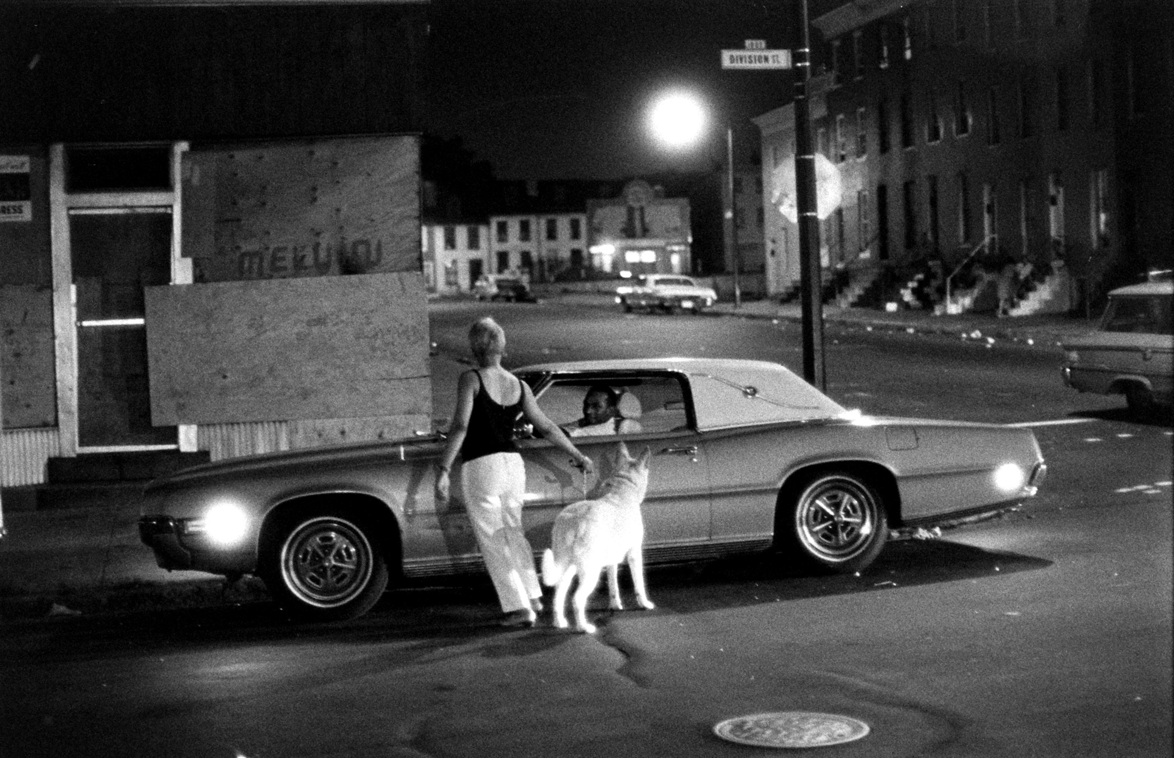 Baltimore, 1969.