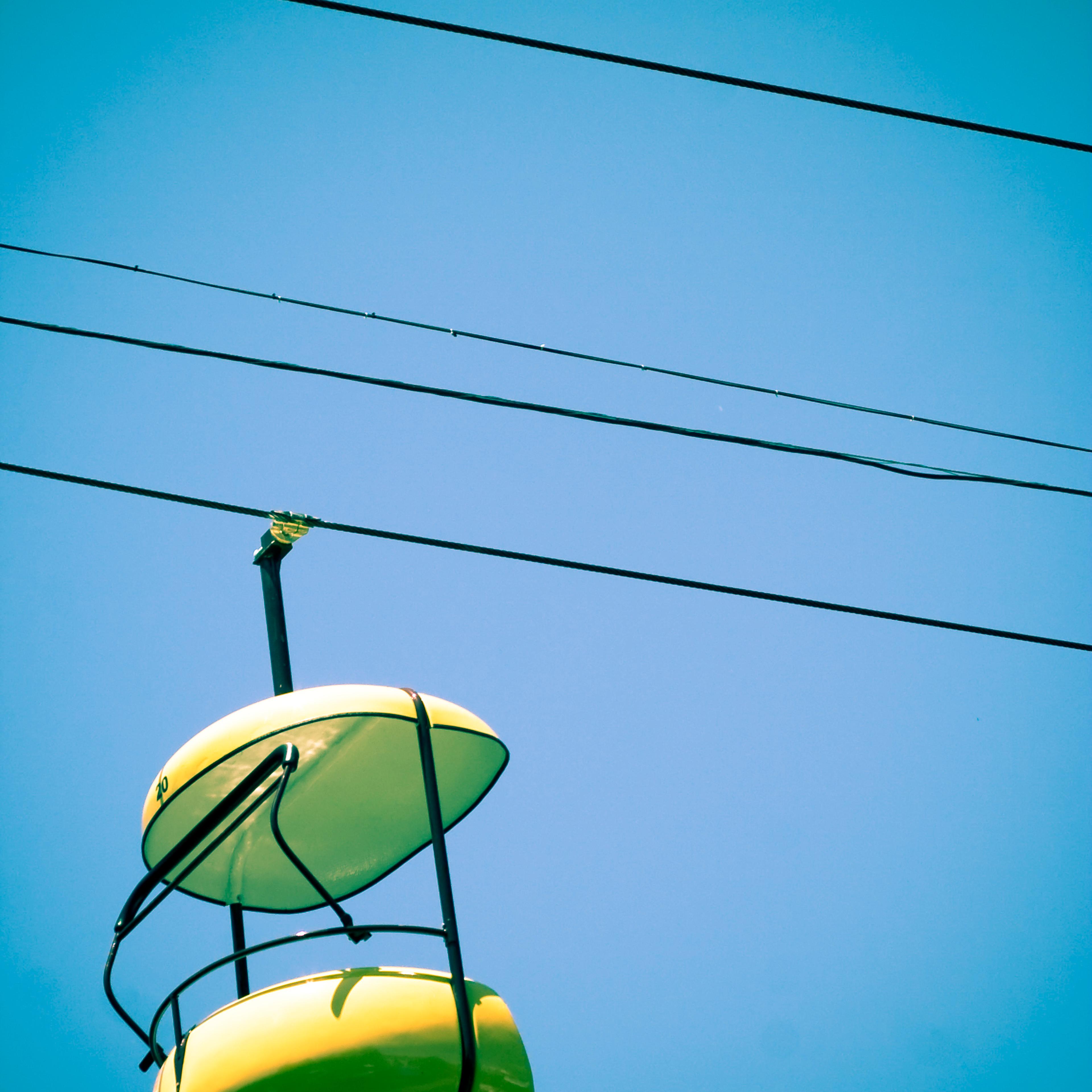 The Wire Less Traveled