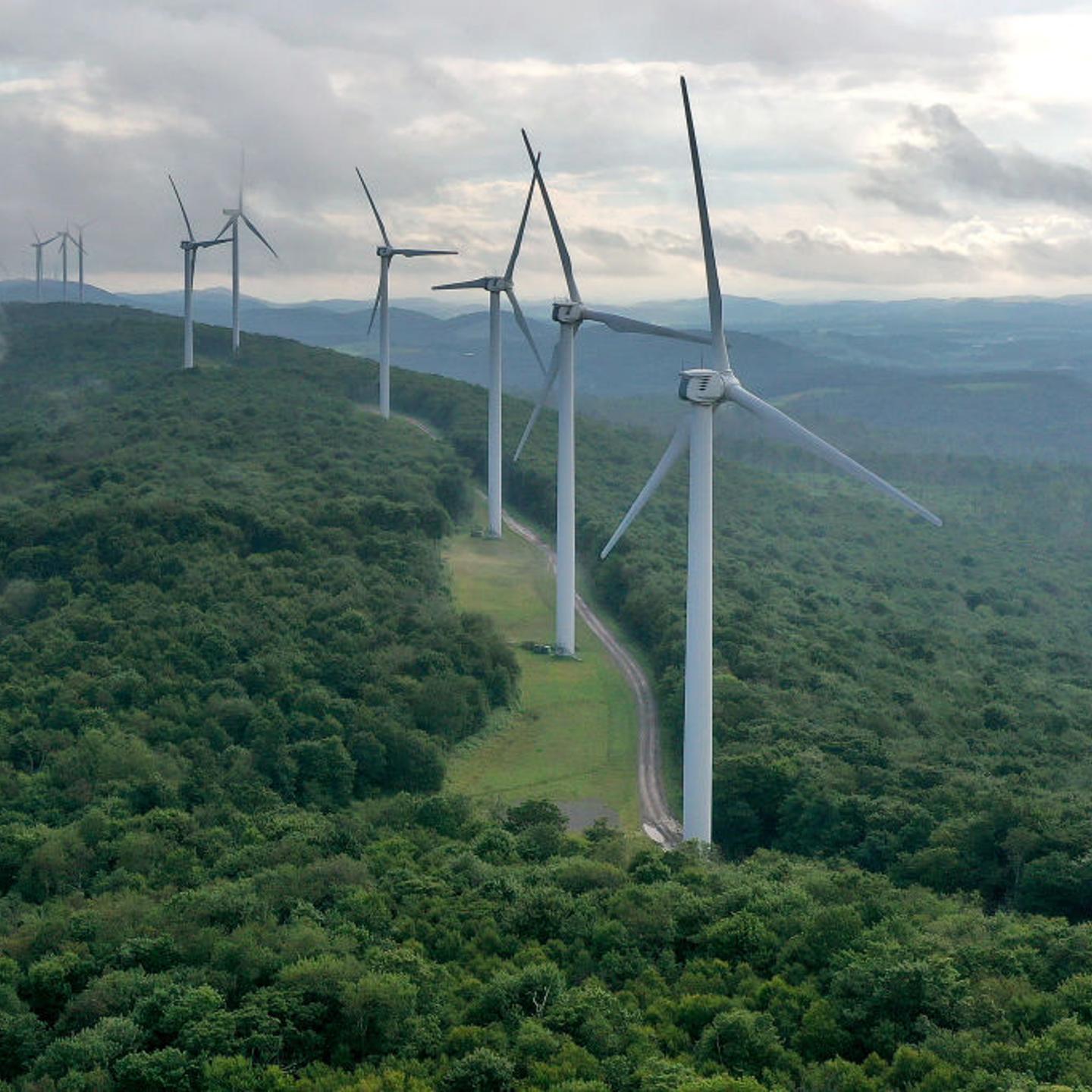 Inflation Reduction Act Boosts Federal Spending On Renewable Energy