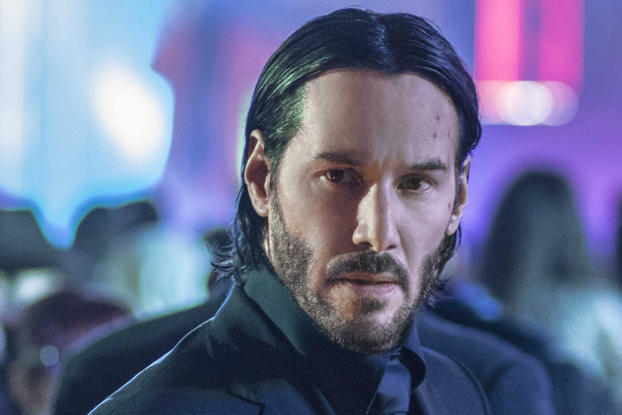 John Wick: Keanu Reeves Stars in Action Movie Sequel