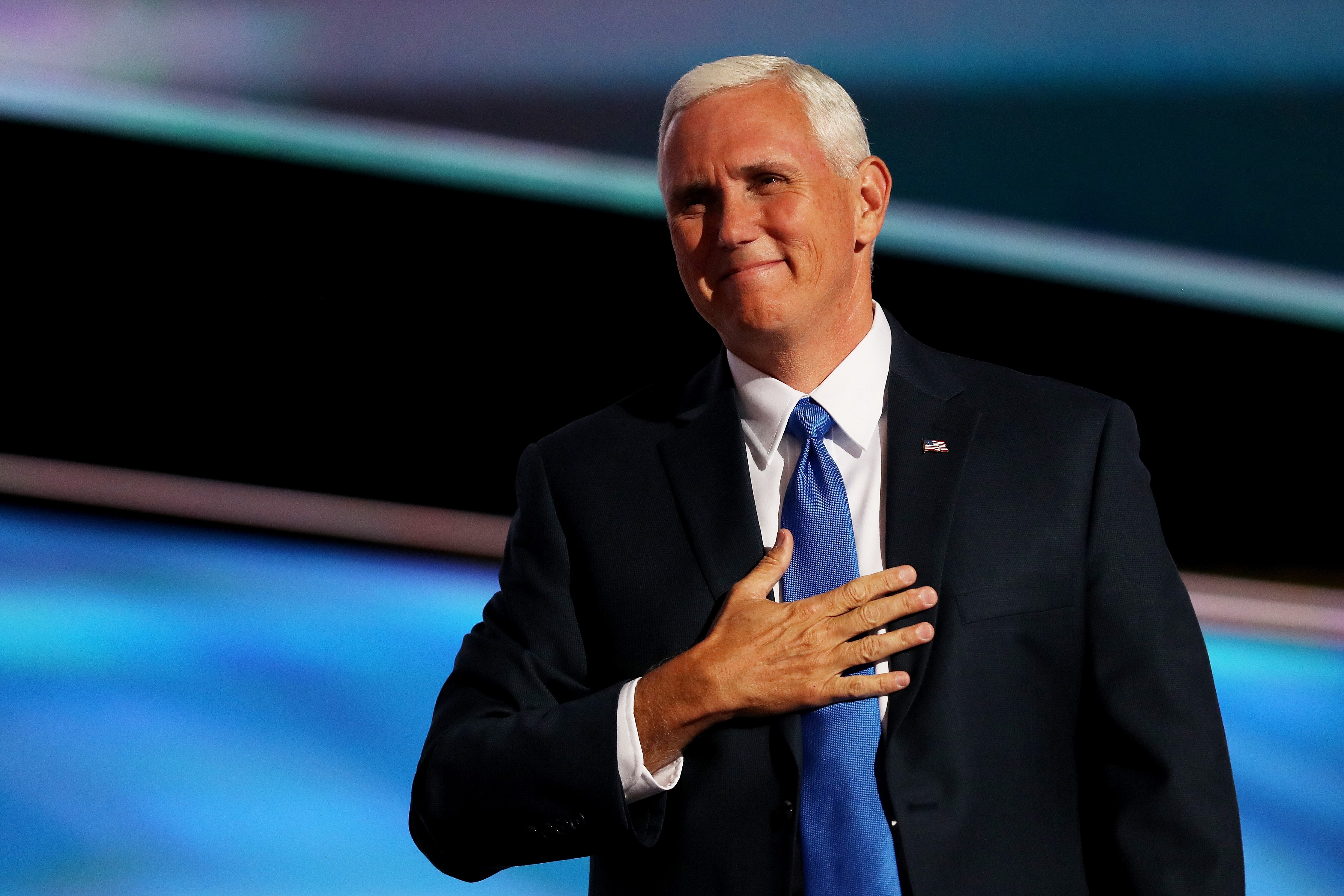 Republican National Convention: Day Three