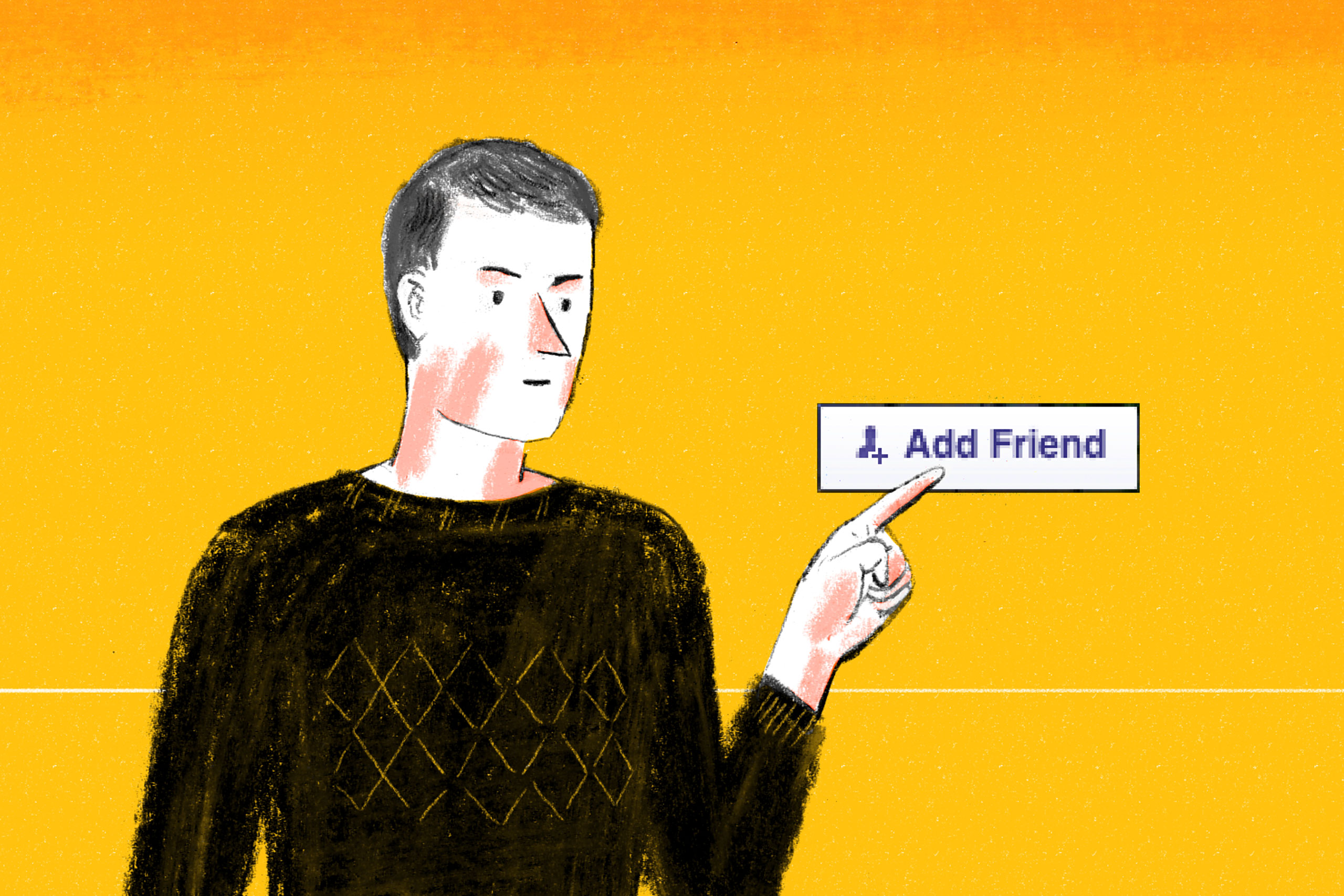 You Asked: How Many Friends Do I Need?