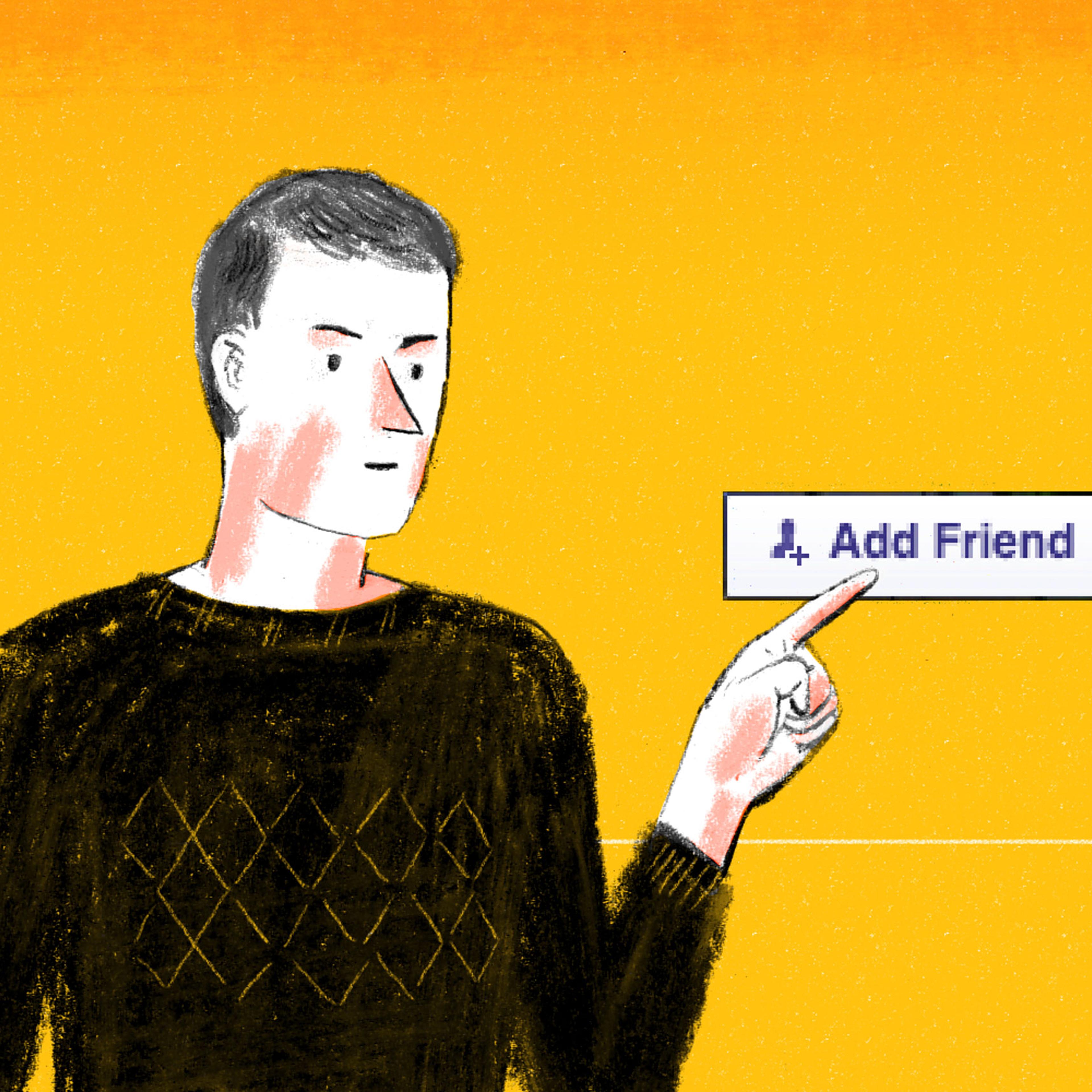 You Asked: How Many Friends Do I Need?