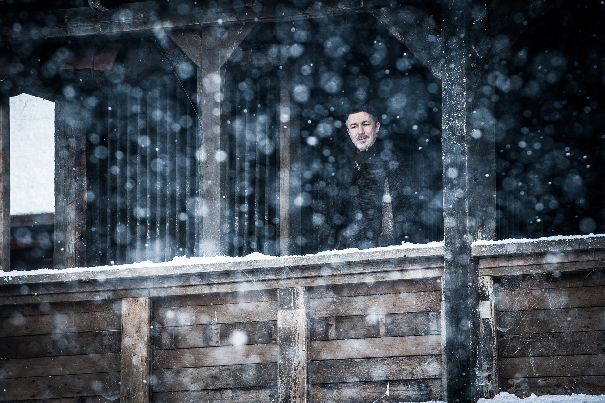 Aidan Gillen in <em>Game of Thrones</em>