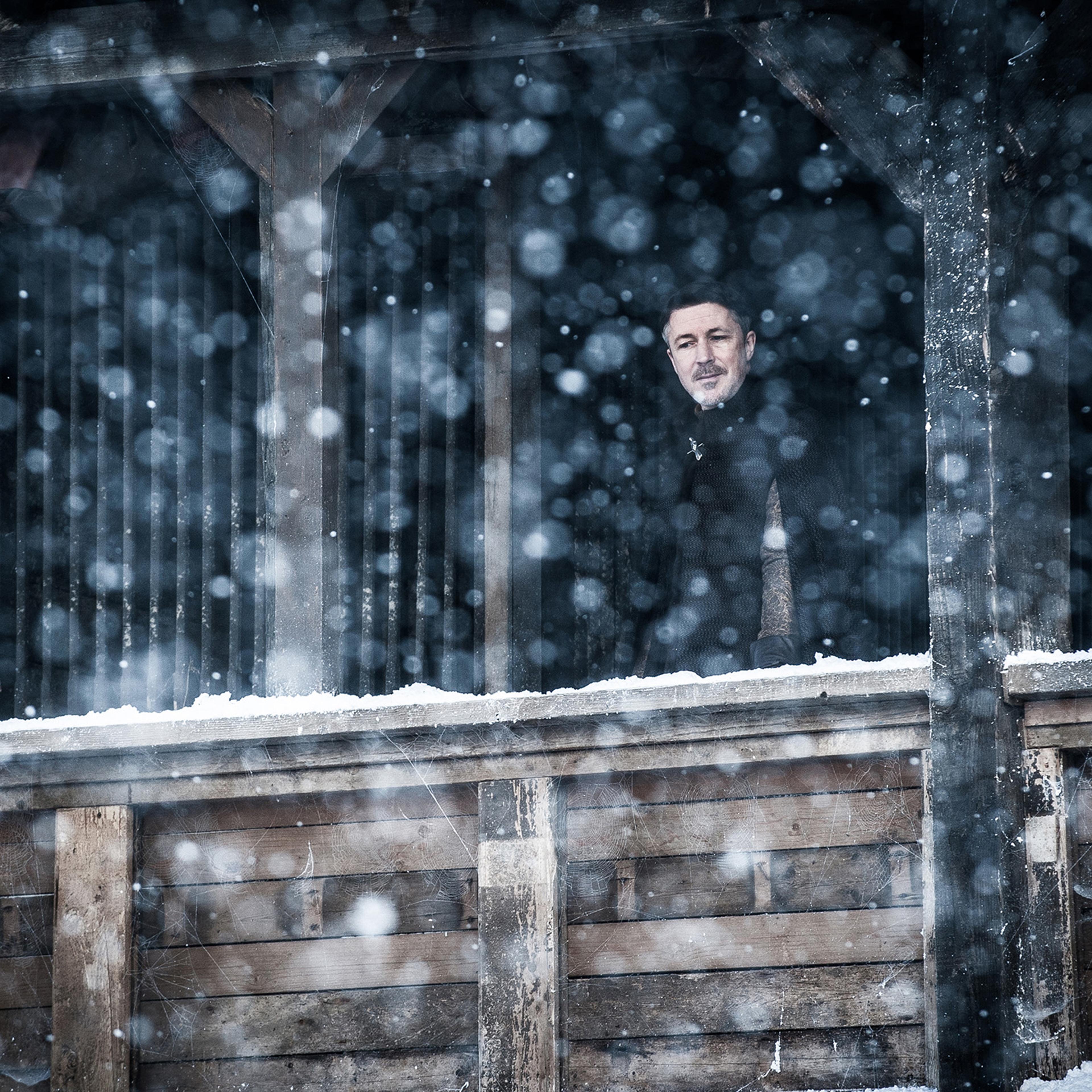 Aidan Gillen in <em>Game of Thrones</em>