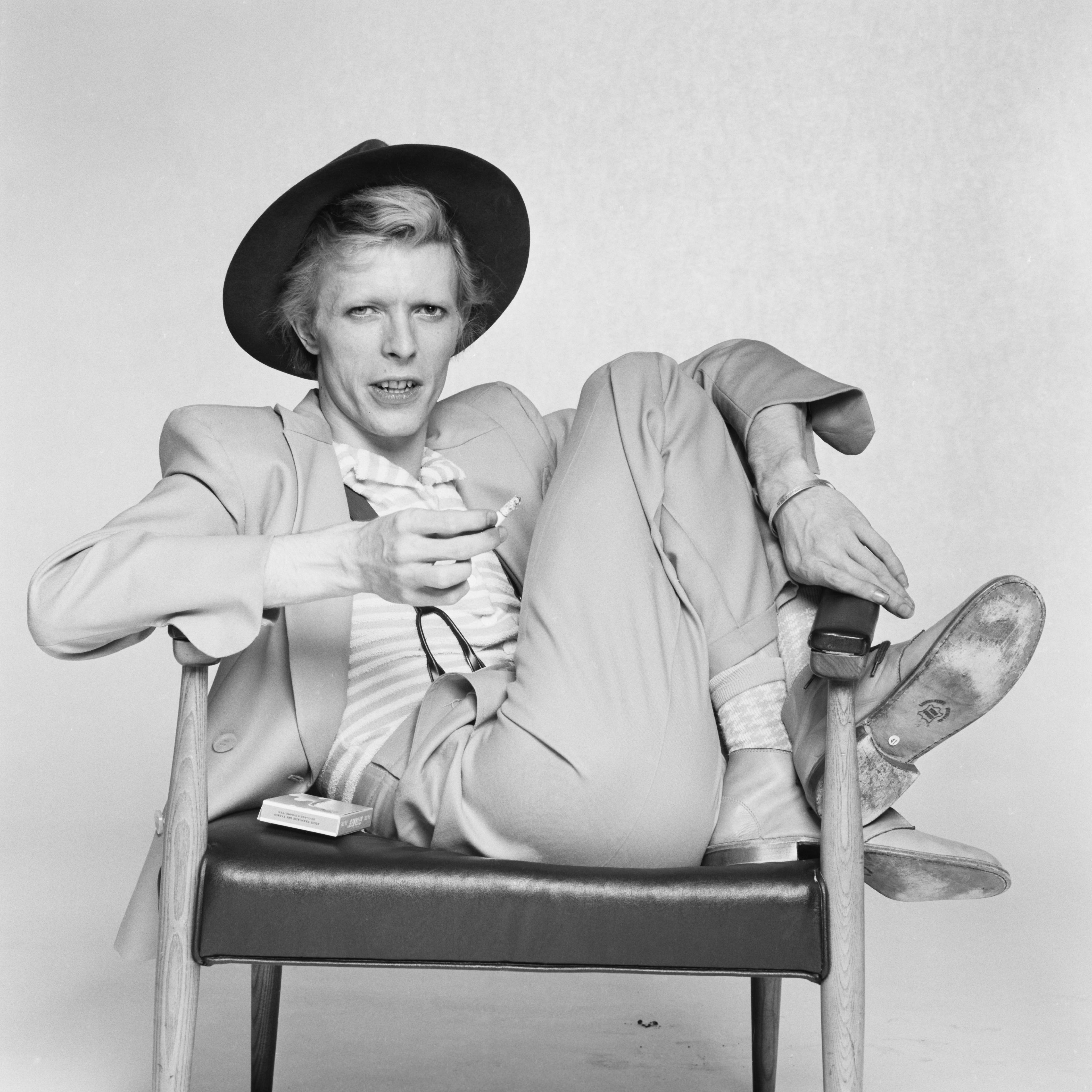 David Bowie