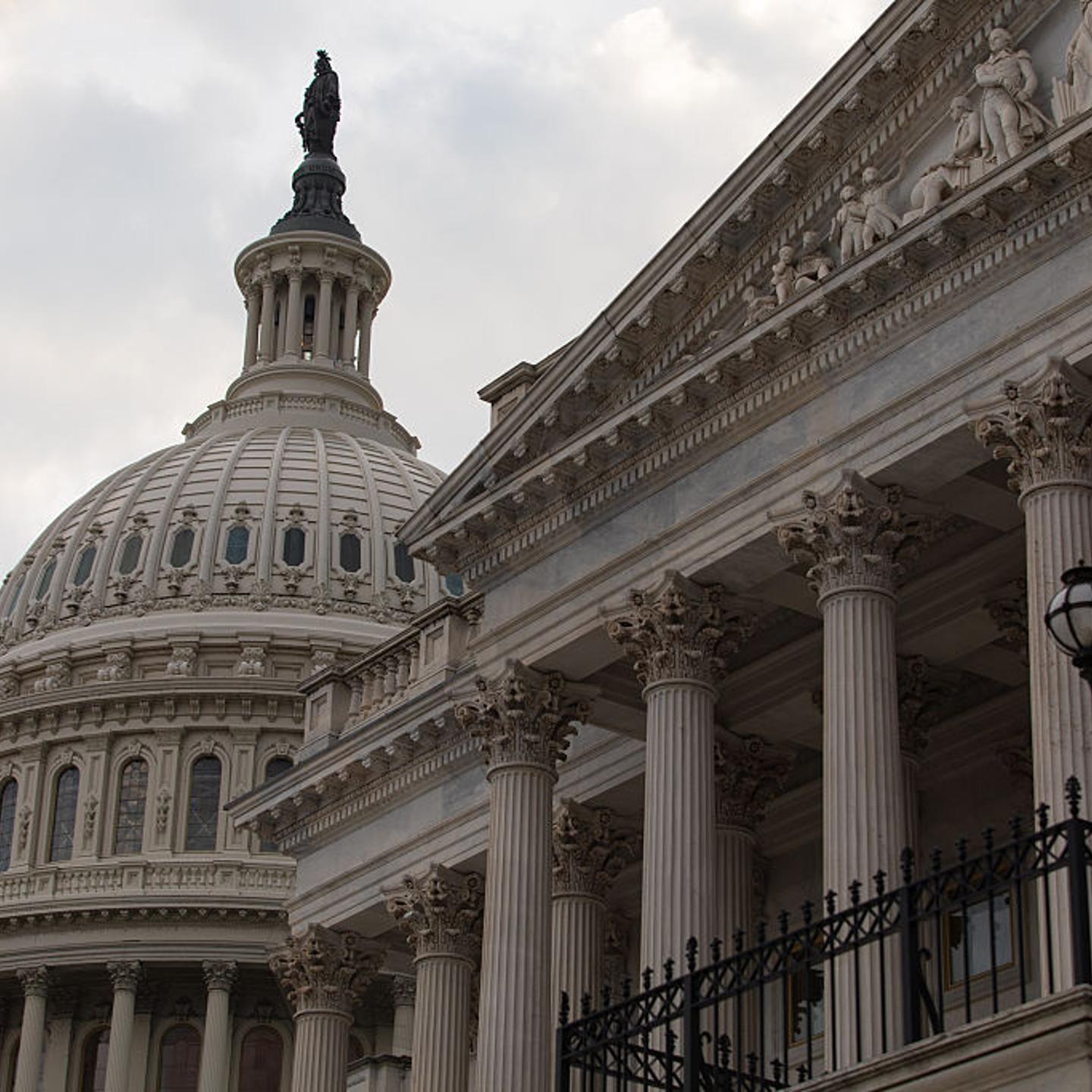 Lawmakers Continue To Negotiate Funding Government As Shutdown Stretches Past A Month