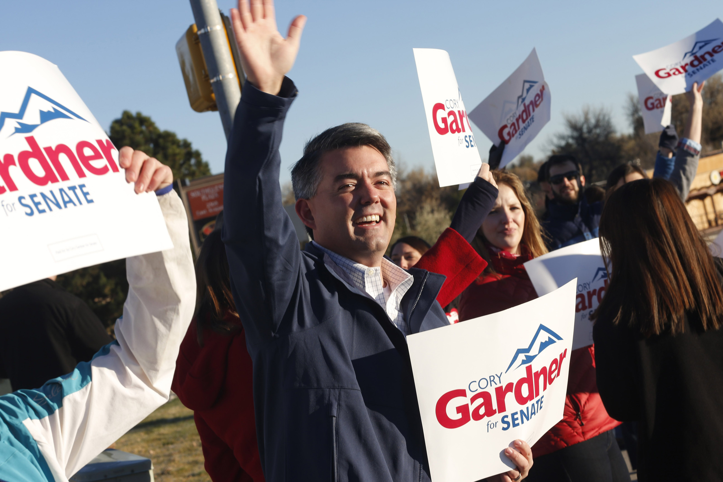 Cory Gardner