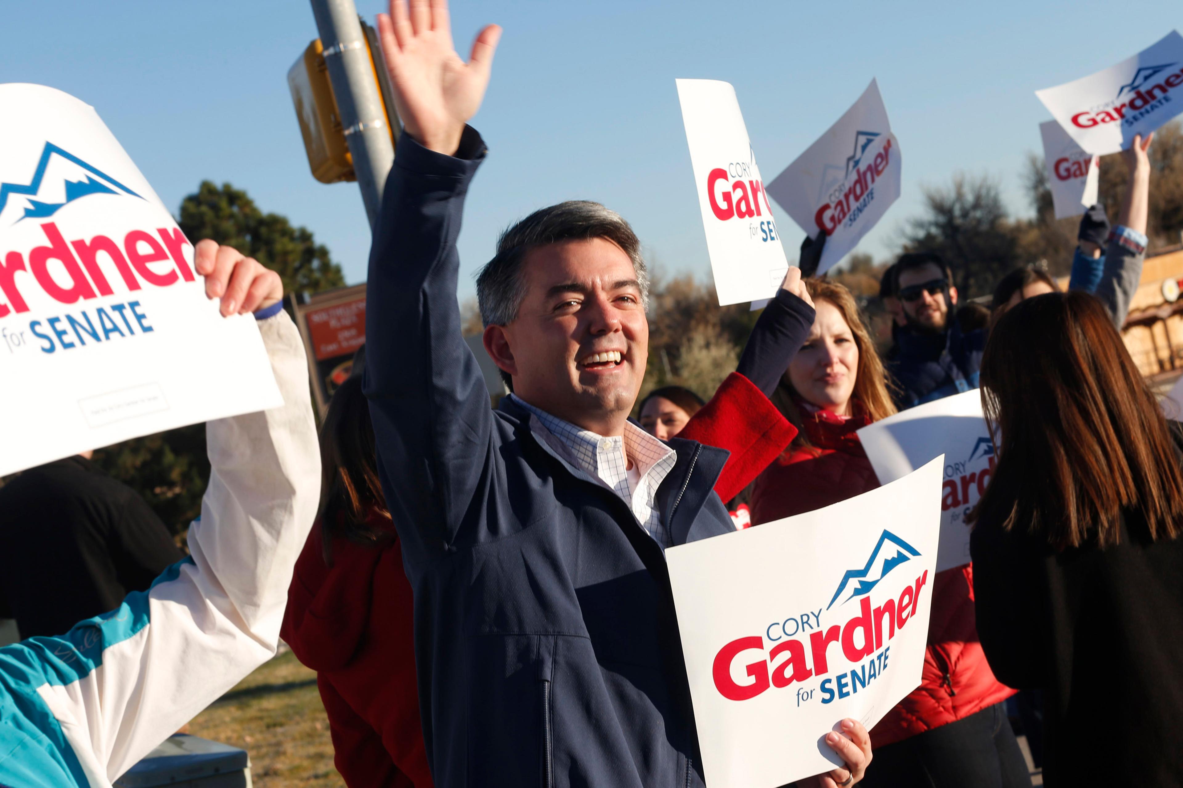 Cory Gardner