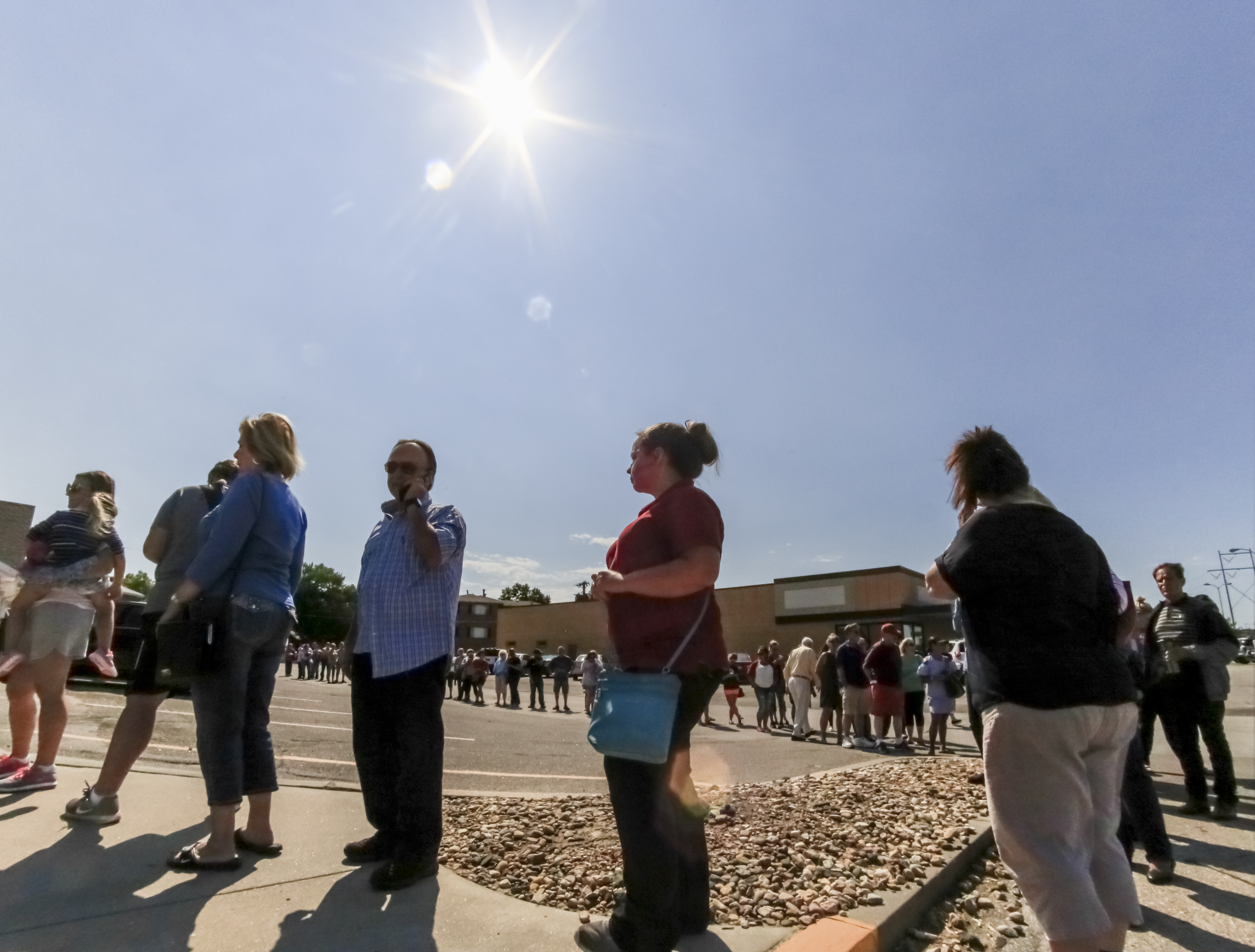 Eclipse Nebraska